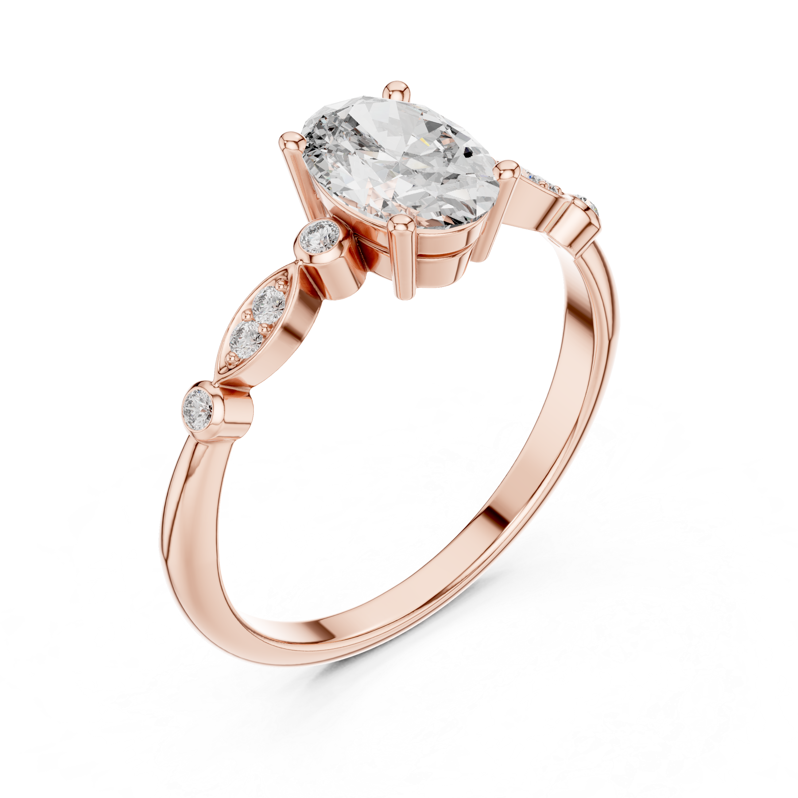 Bloom Ring 00001L.11