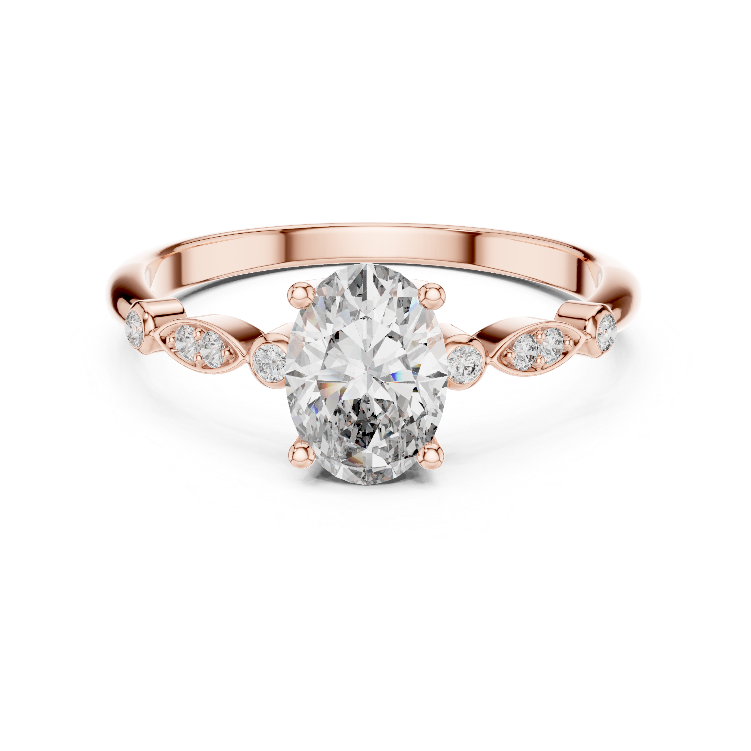 Bloom Ring 00001L.11