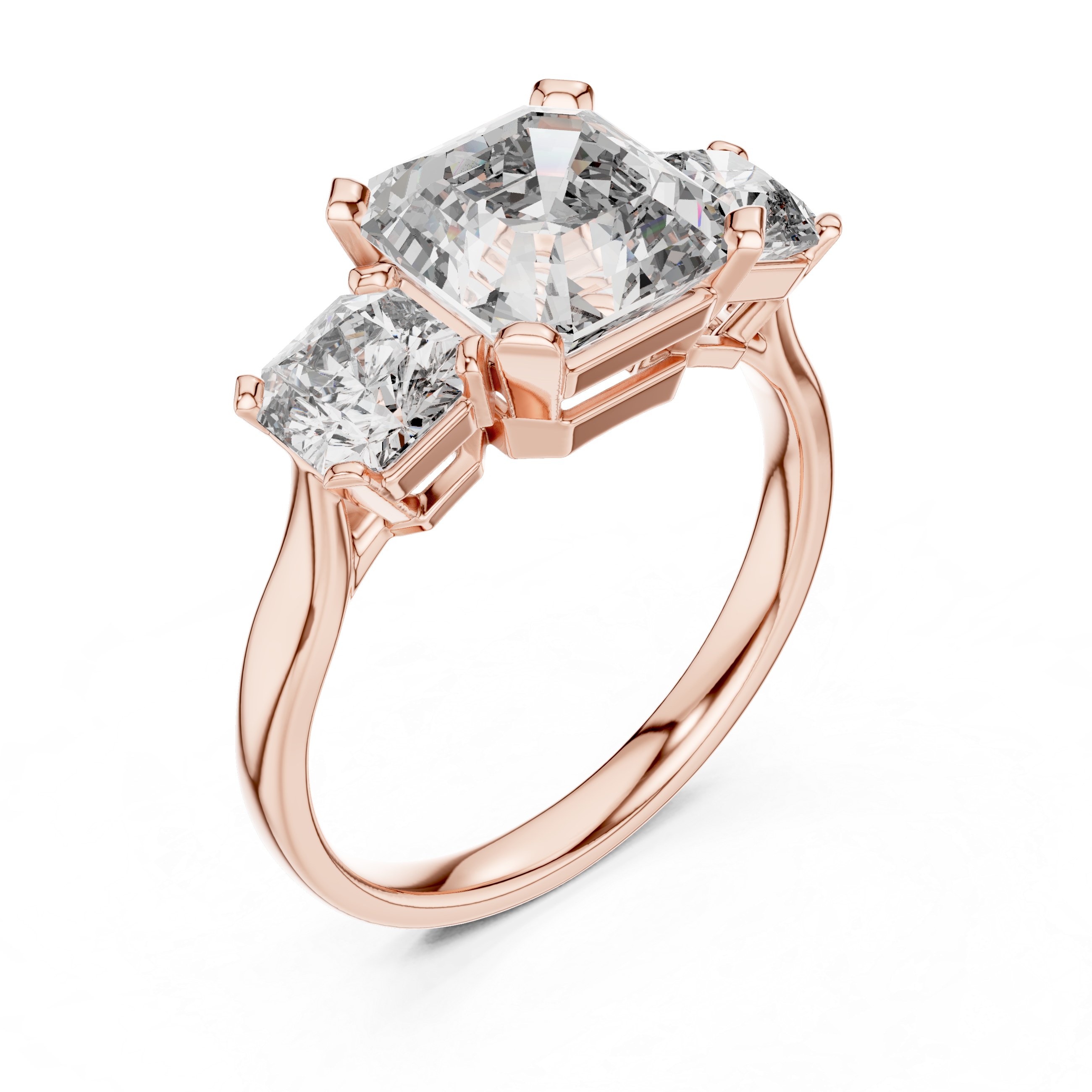 Radiant Trio Ring 00001L.19