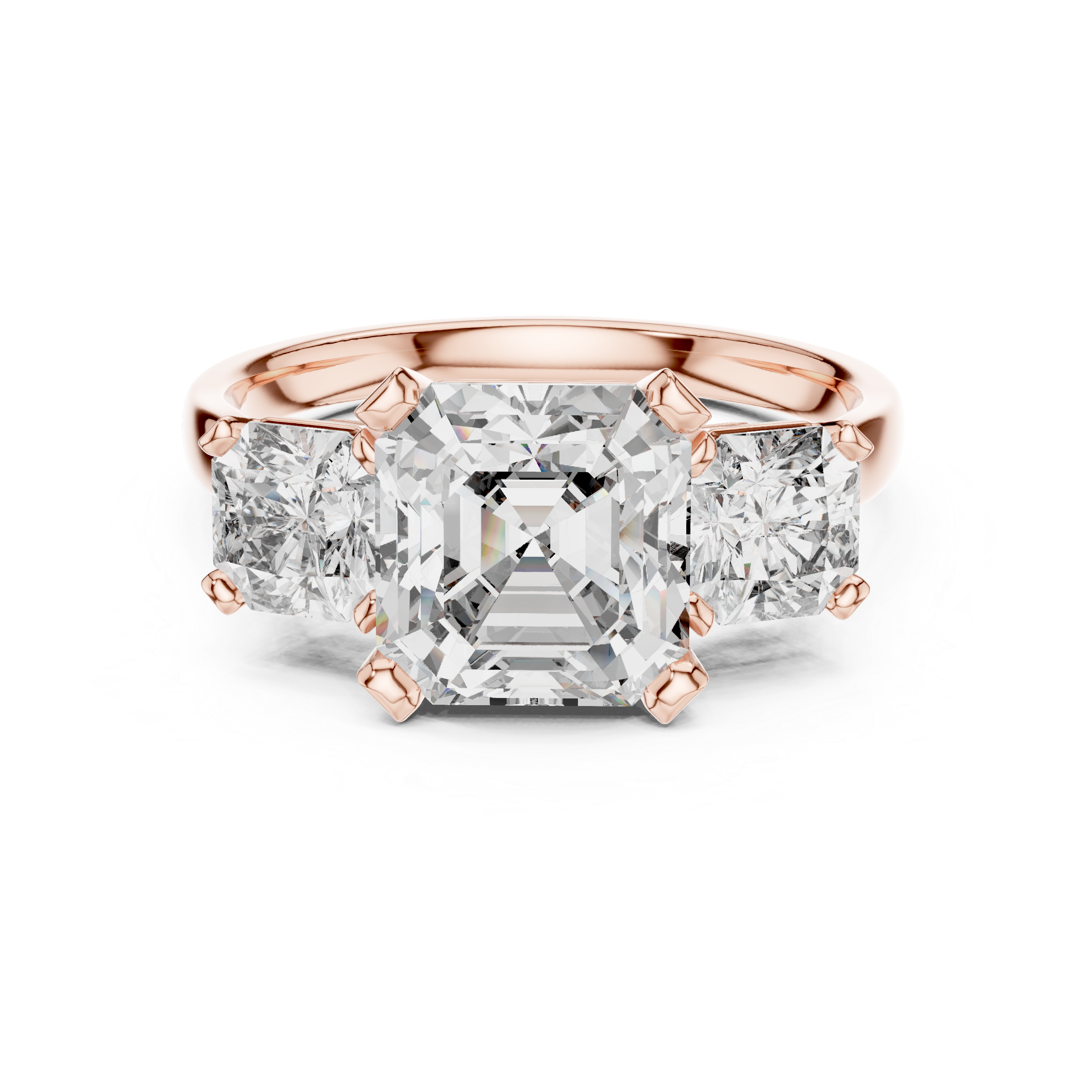 Radiant Trio Ring 00001L.19