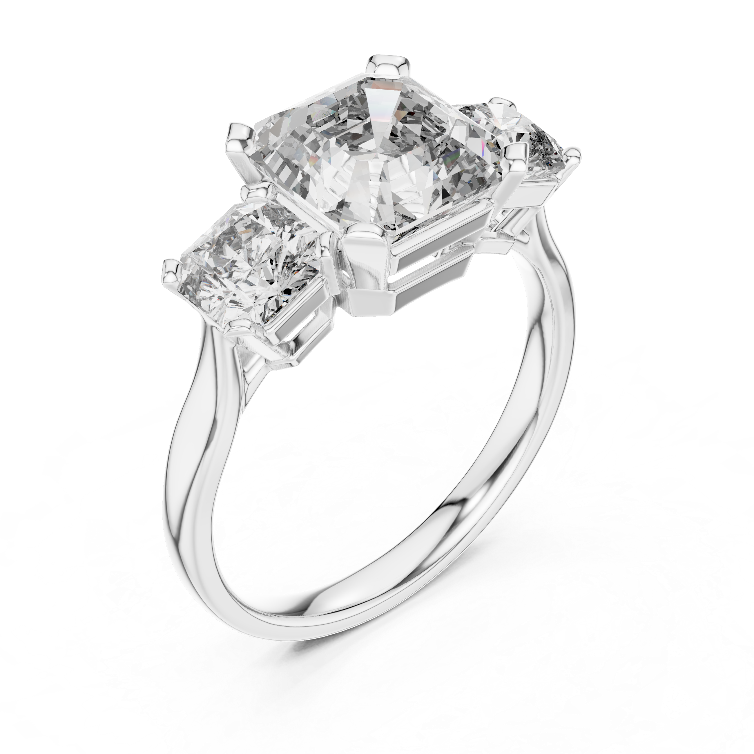 Radiant Trio Ring 00001L.19