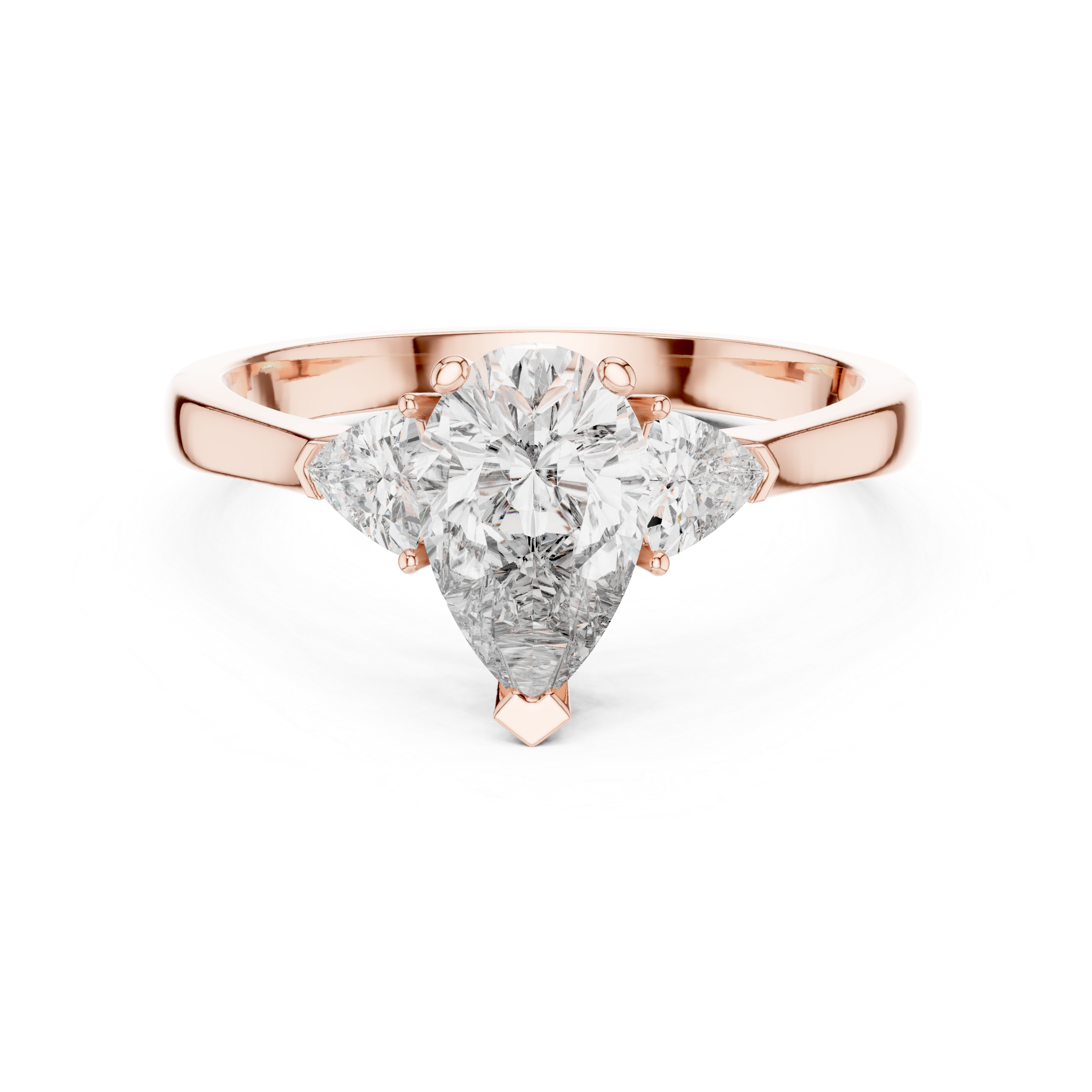 Aurora Pear Ring 00001L.26