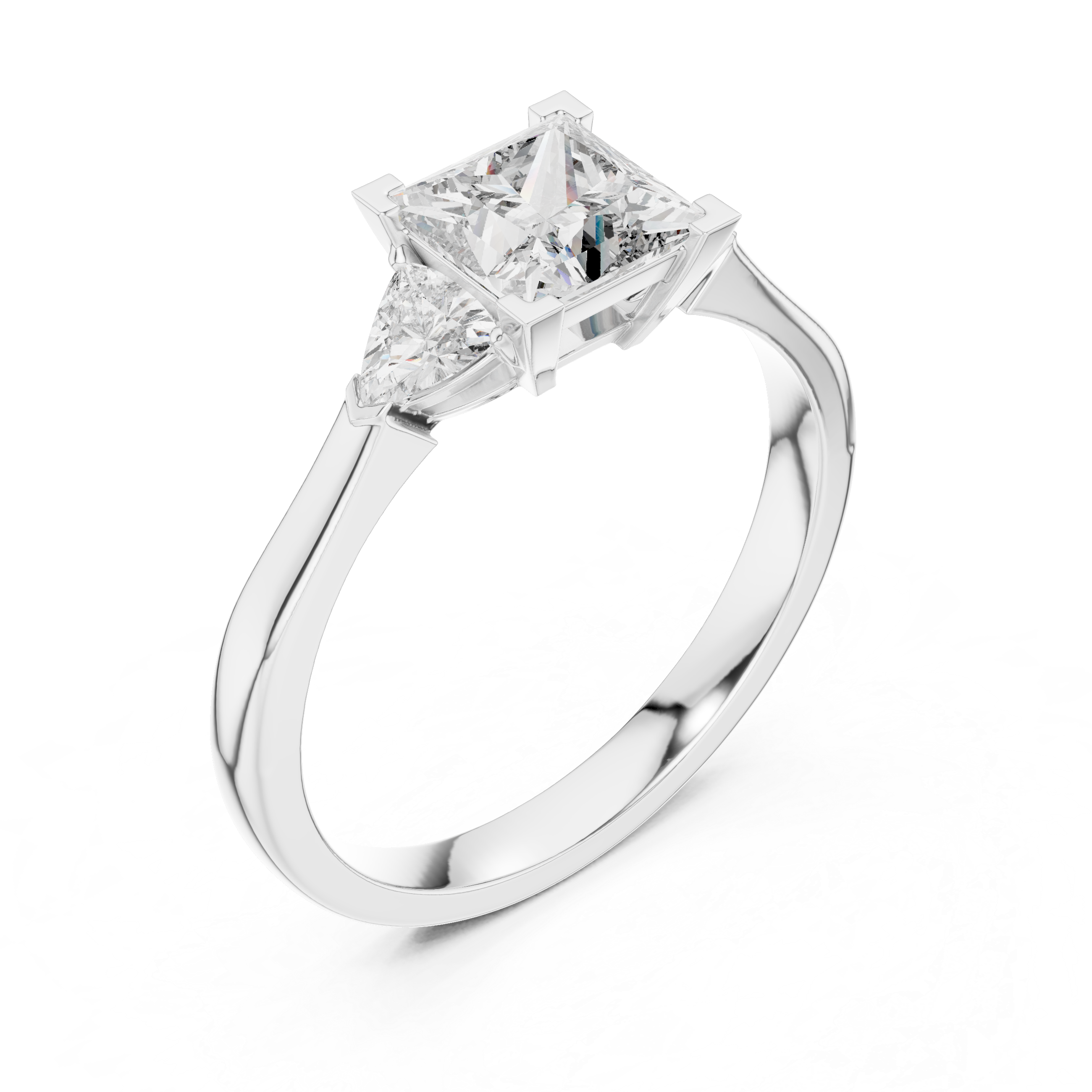 Regal Trinity Ring 00001L.27