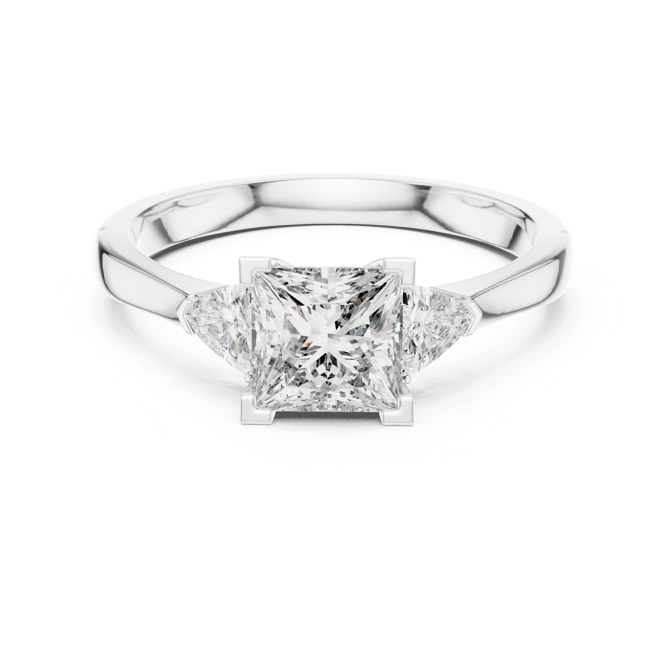 Regal Trinity Ring 00001L.27
