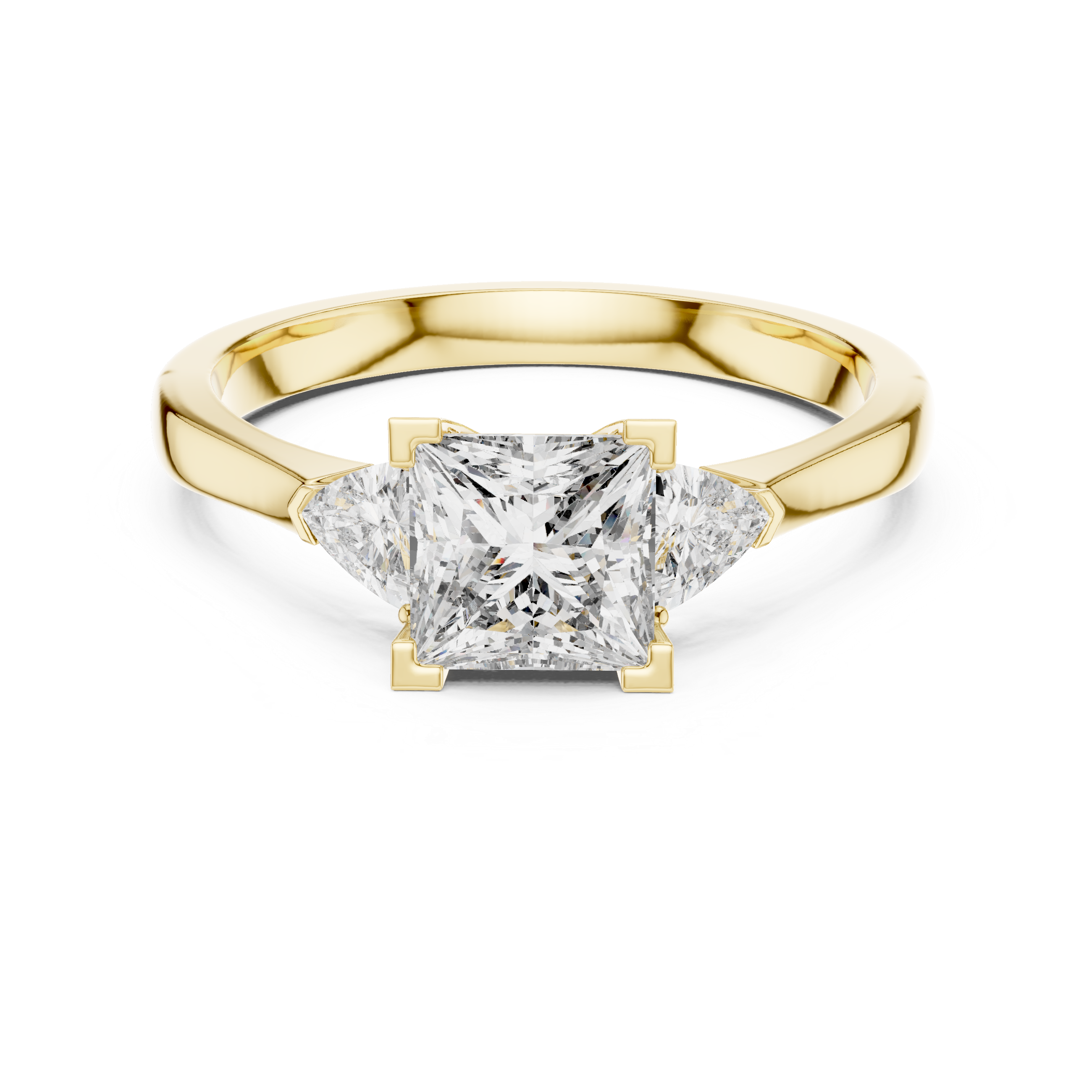 Regal Trinity Ring 00001L.27
