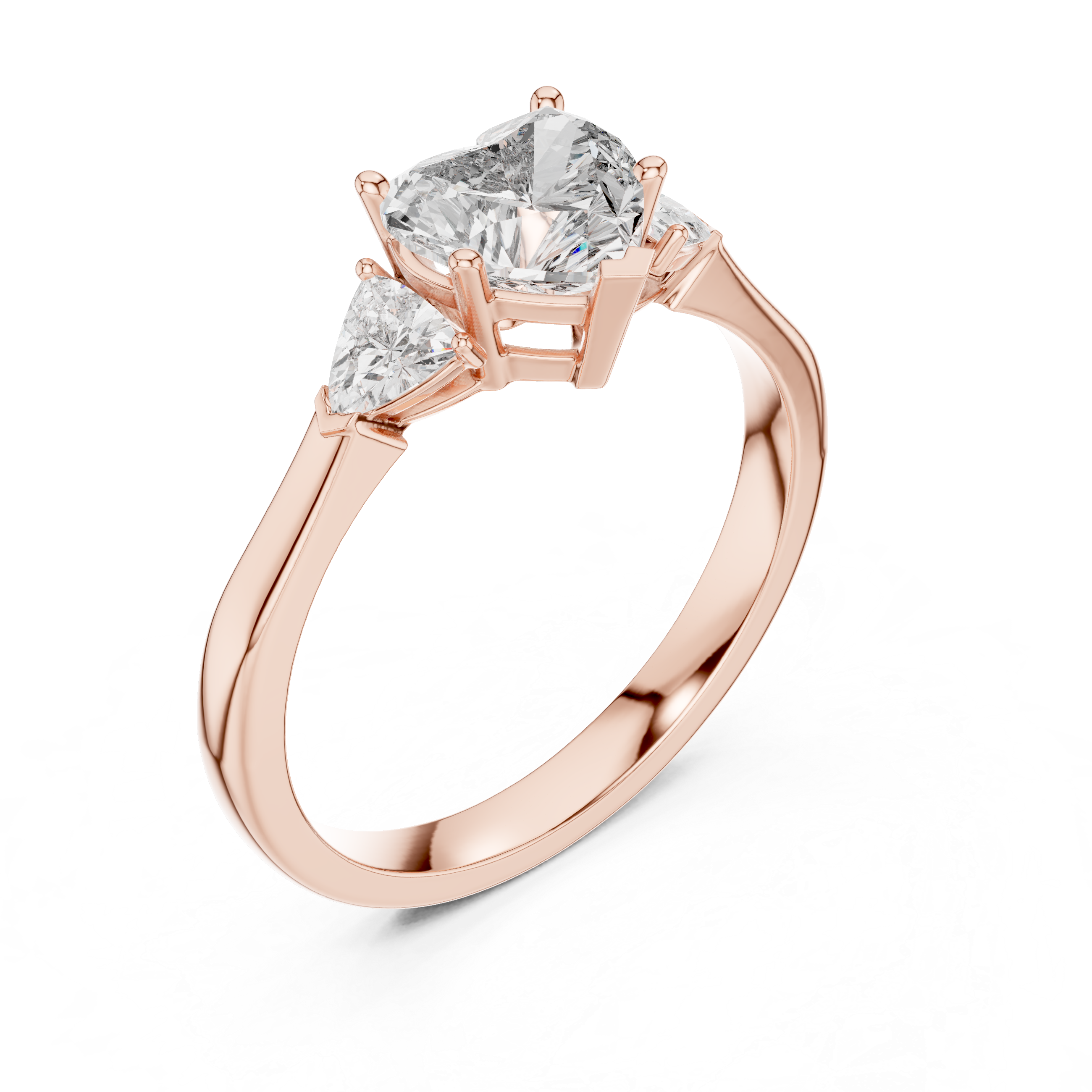 Aurora Heart Ring 00001L.30