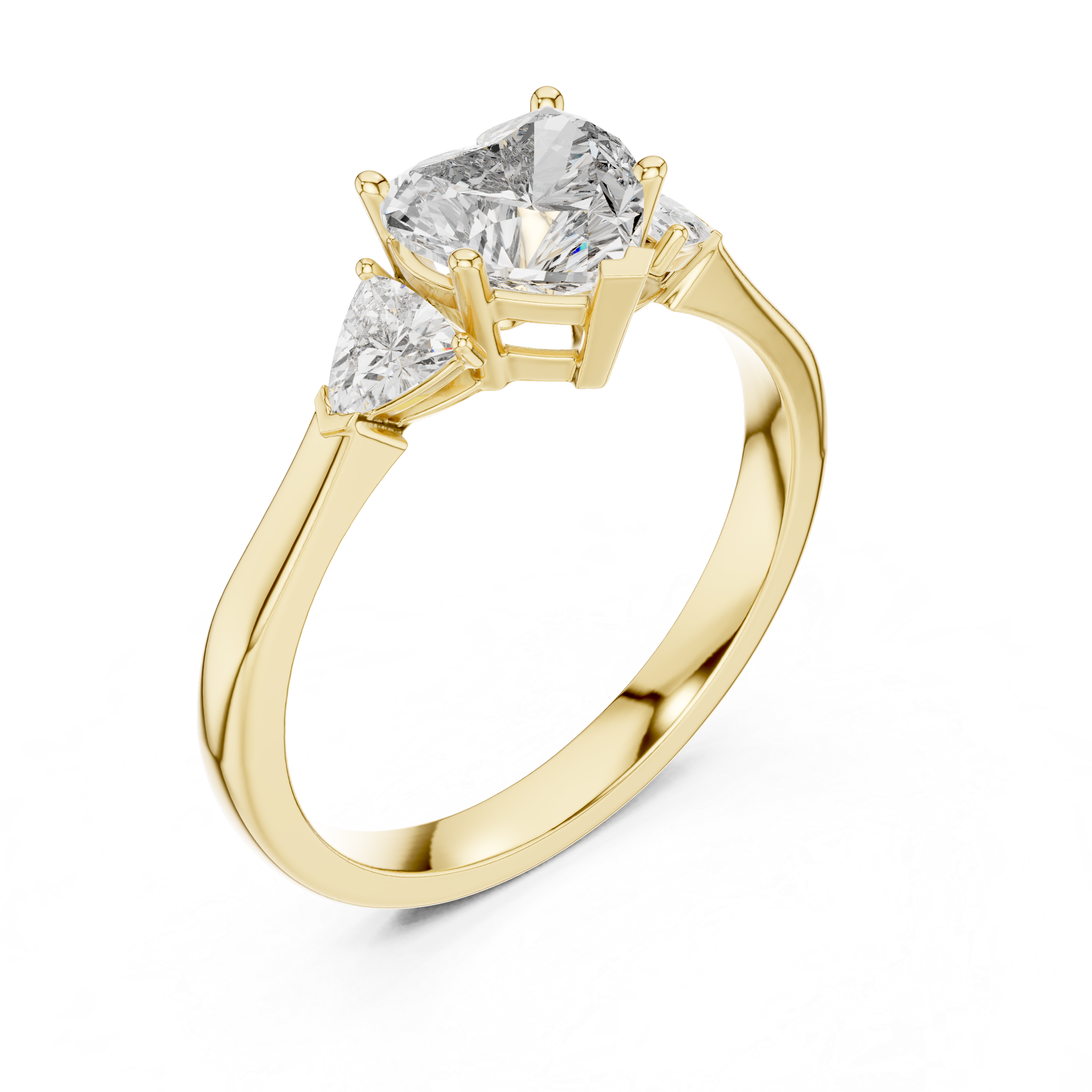 Aurora Heart Ring 00001L.30