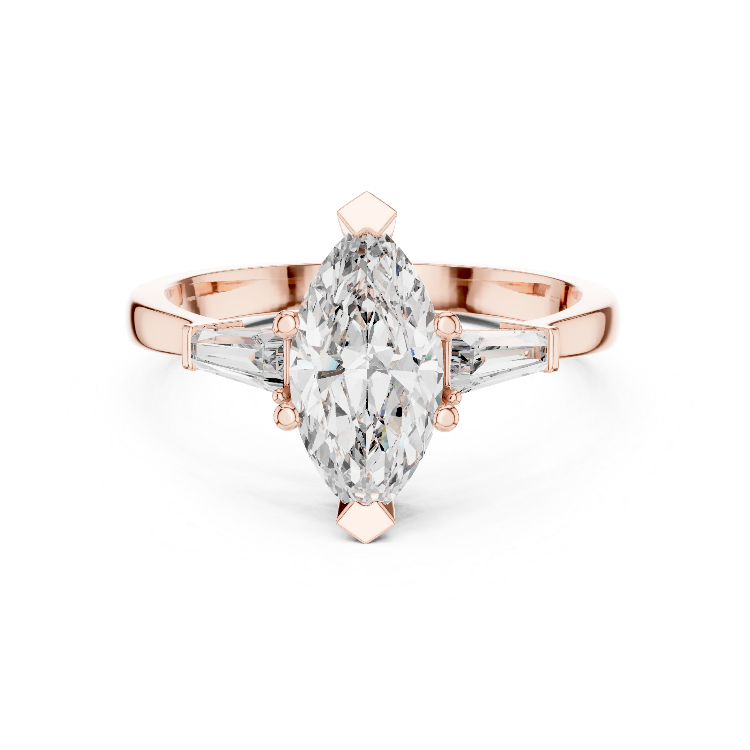 Velour Marquise Ring 00001L.31