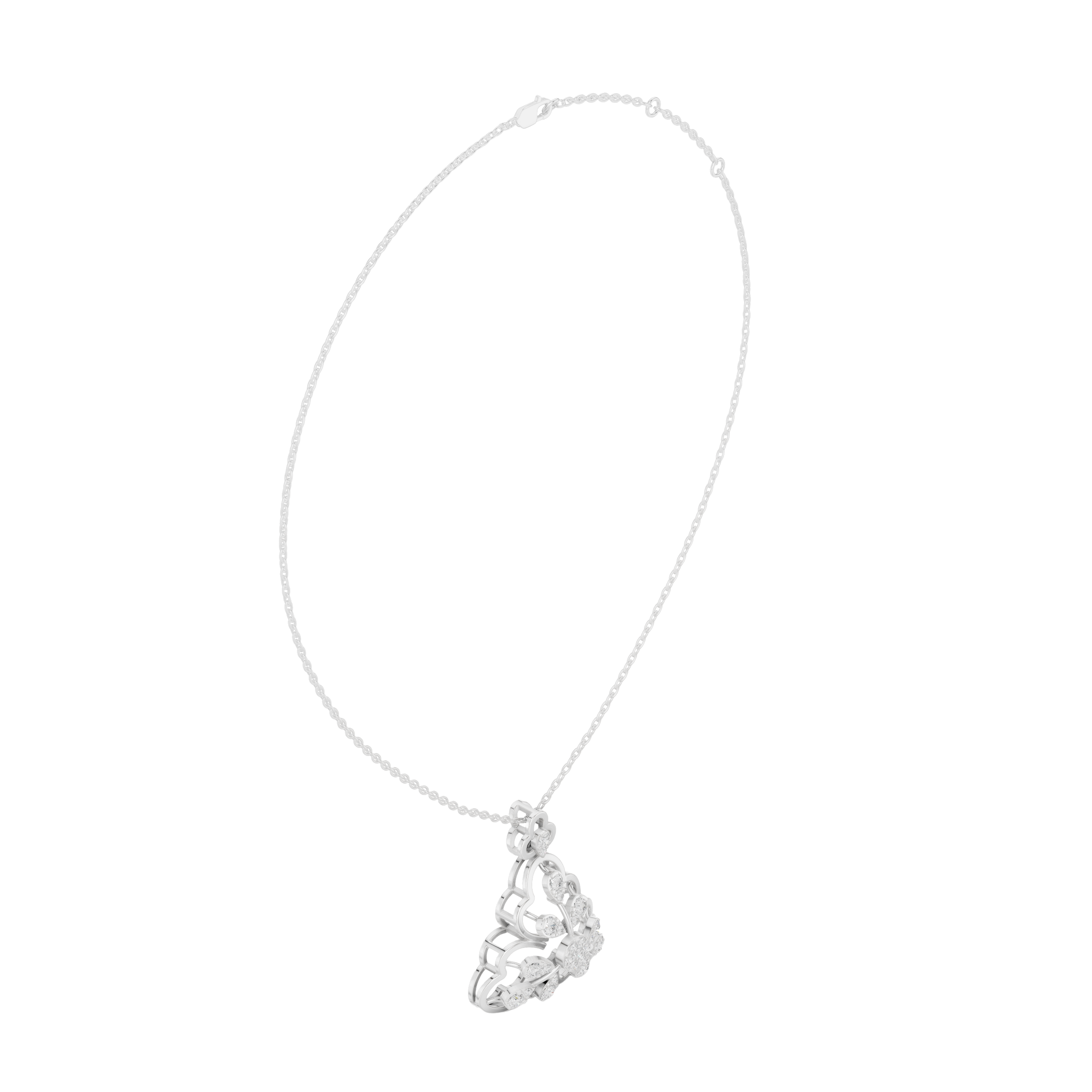 Celestia Blossom Pendant 9#10010P