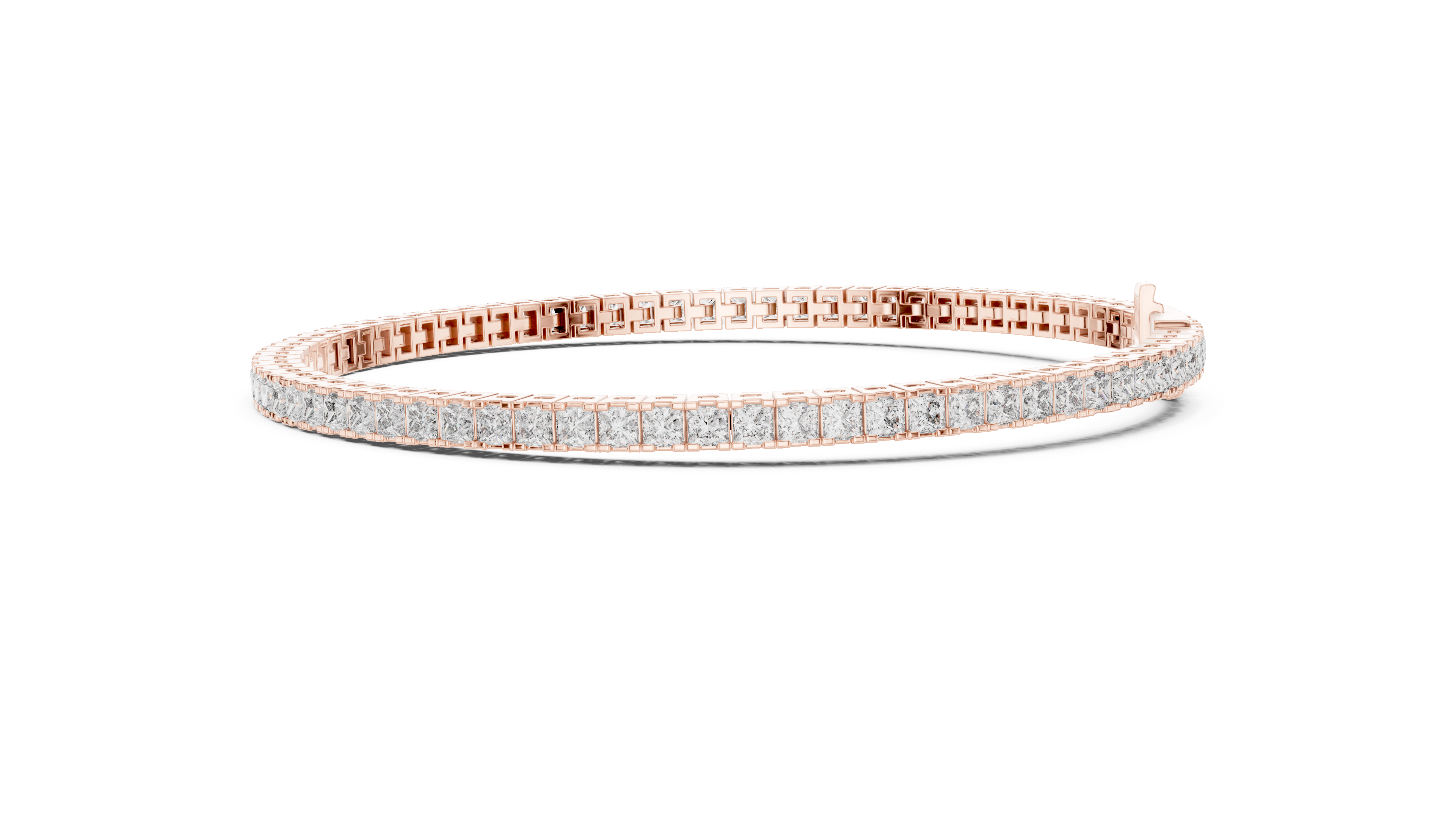 Princess Line Bracelet 56-CAD