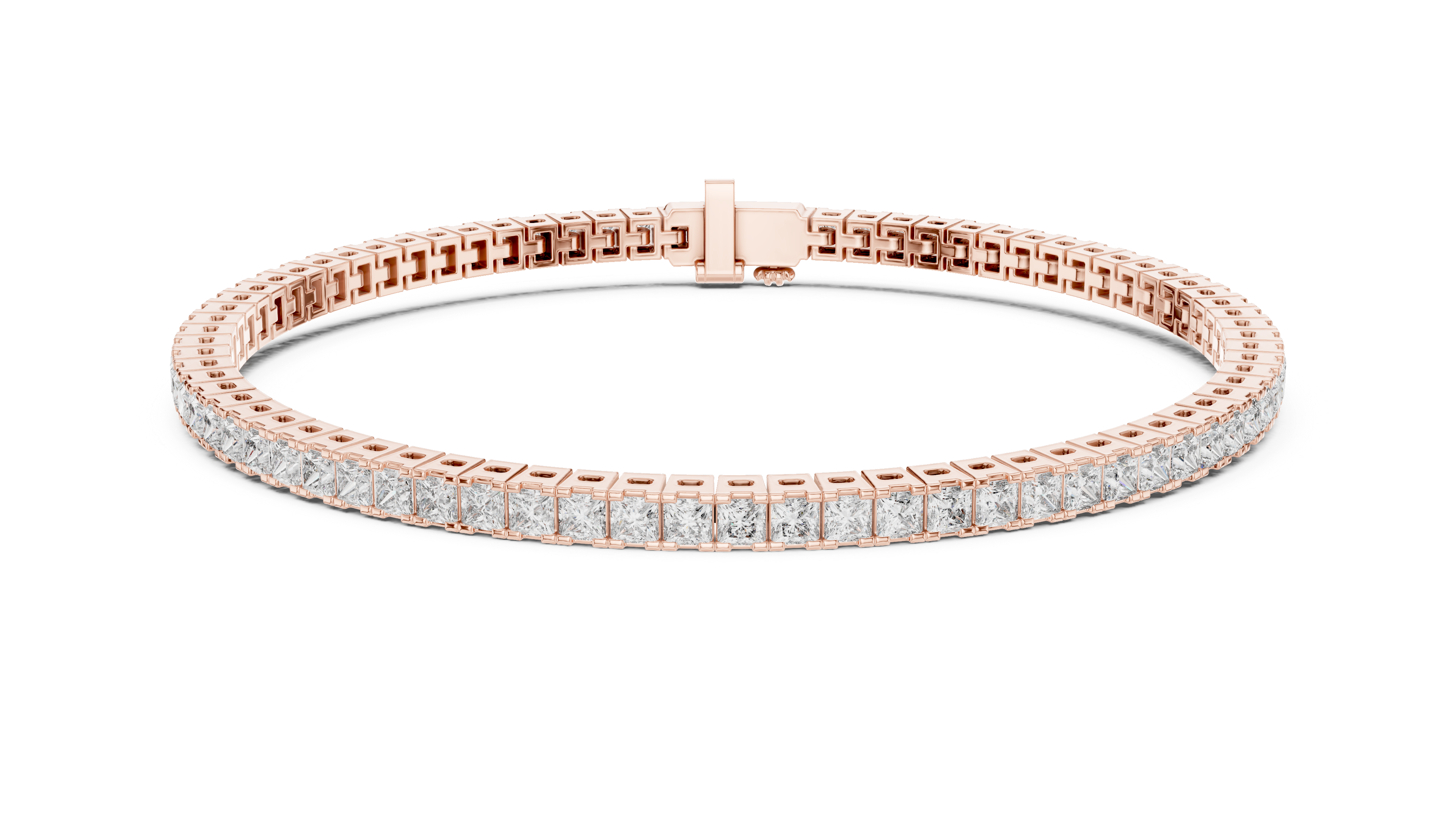 Princess Line Bracelet 56-CAD