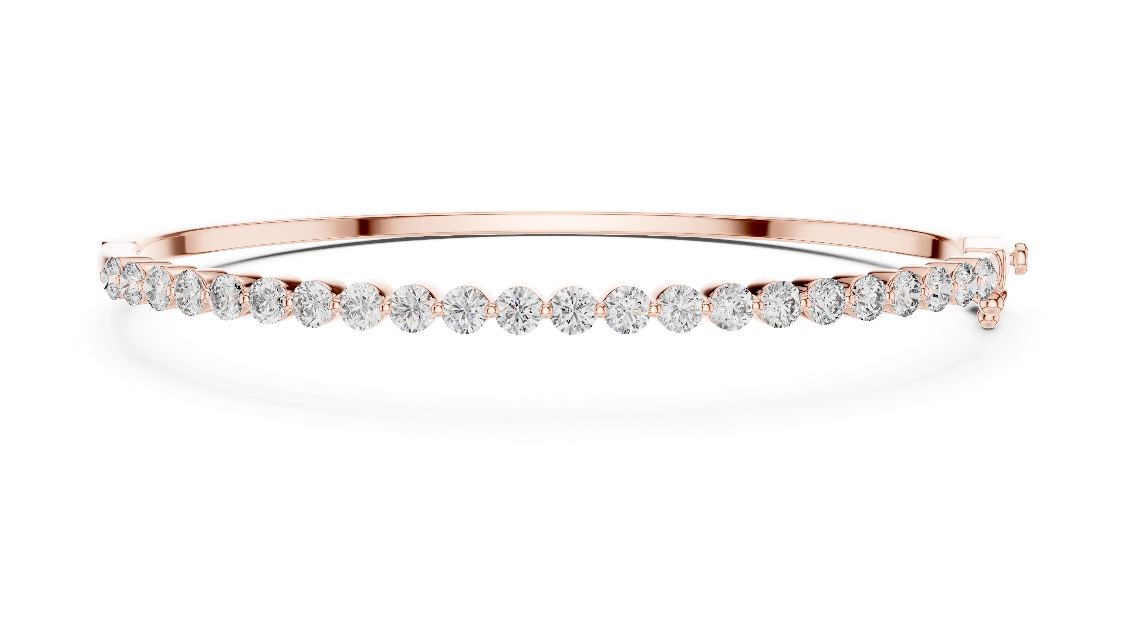 Classic Round Bracelet 64-CAD