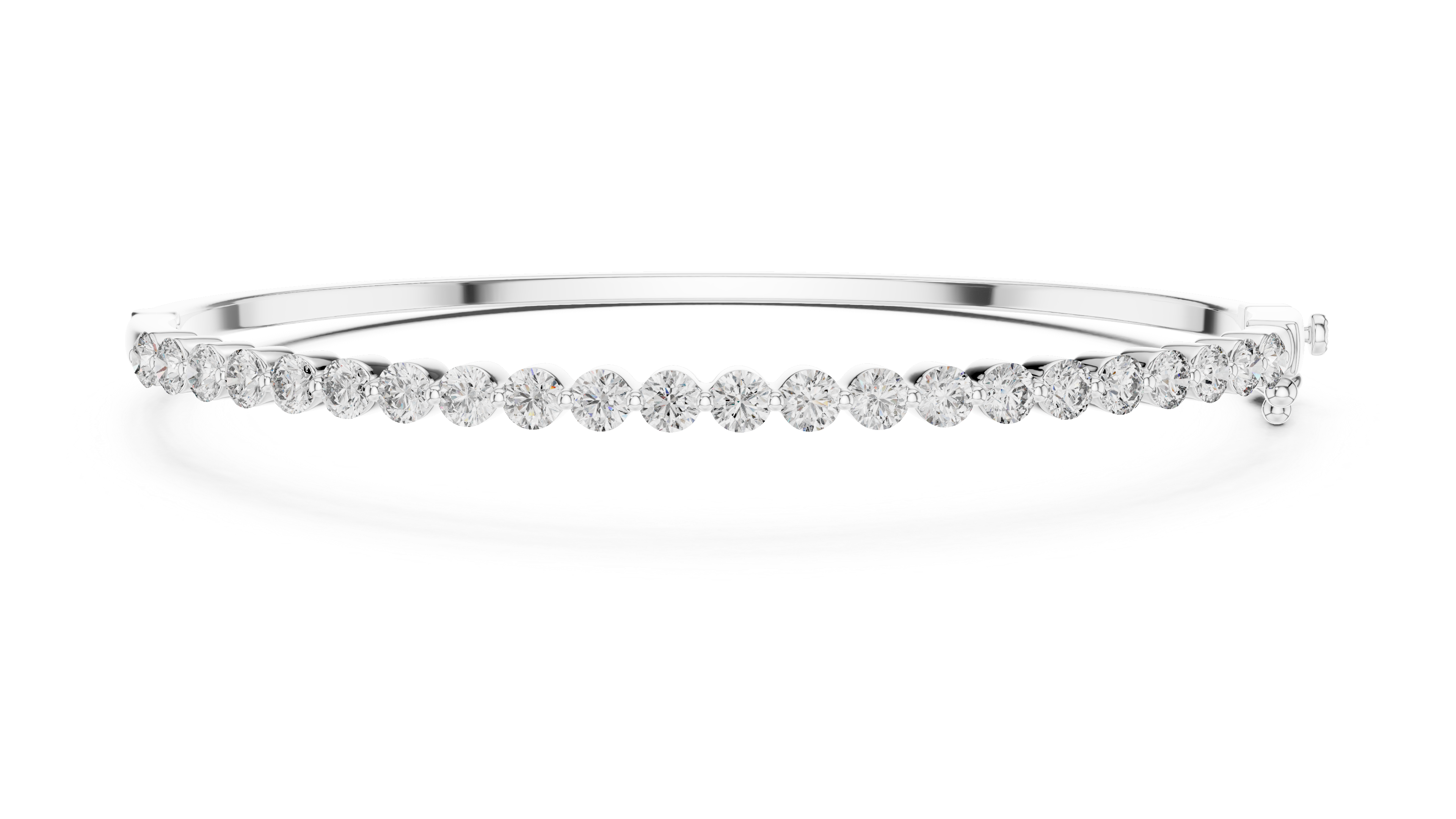 Classic Round Bracelet 64-CAD