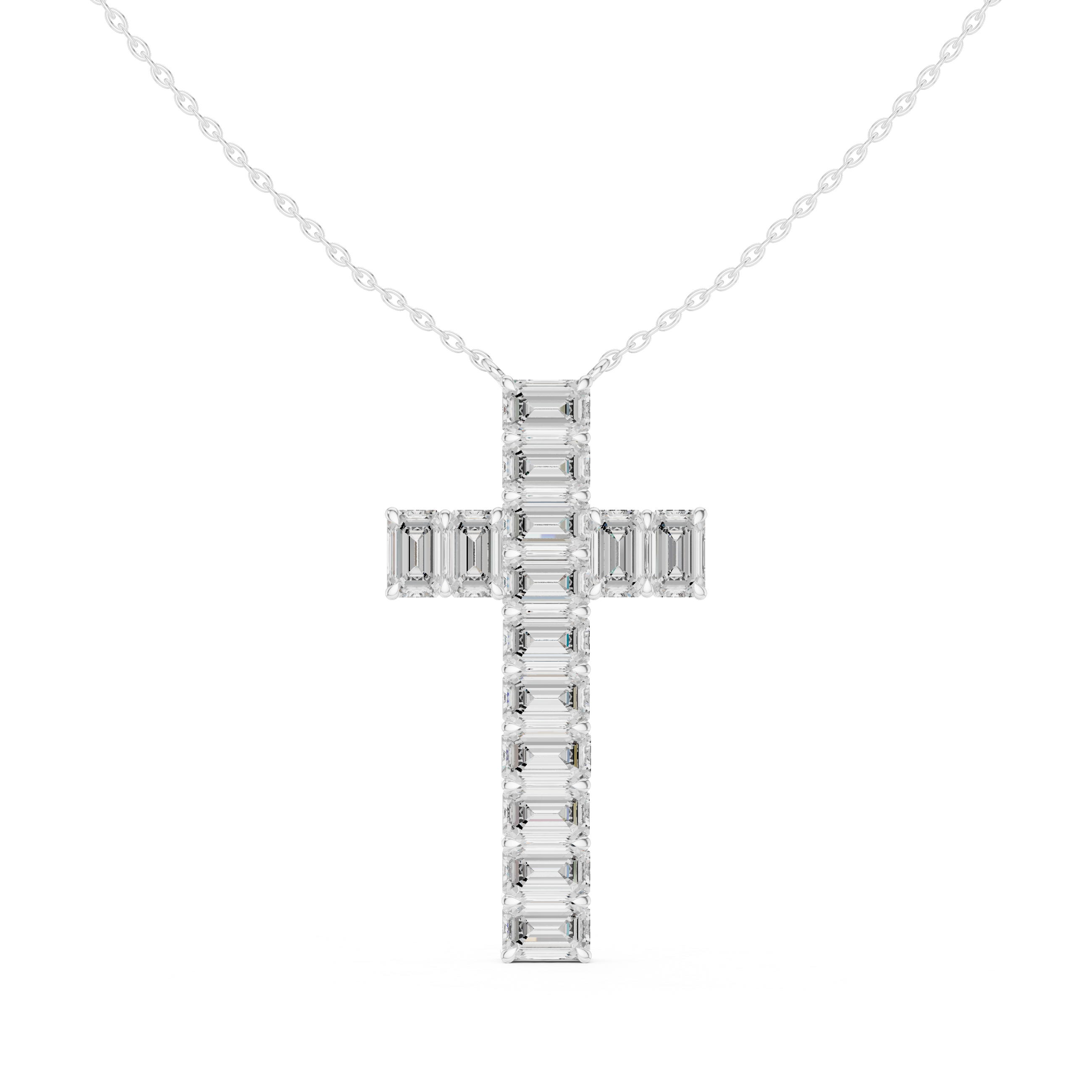 Eterna Cross Pendant 9#10019P 31