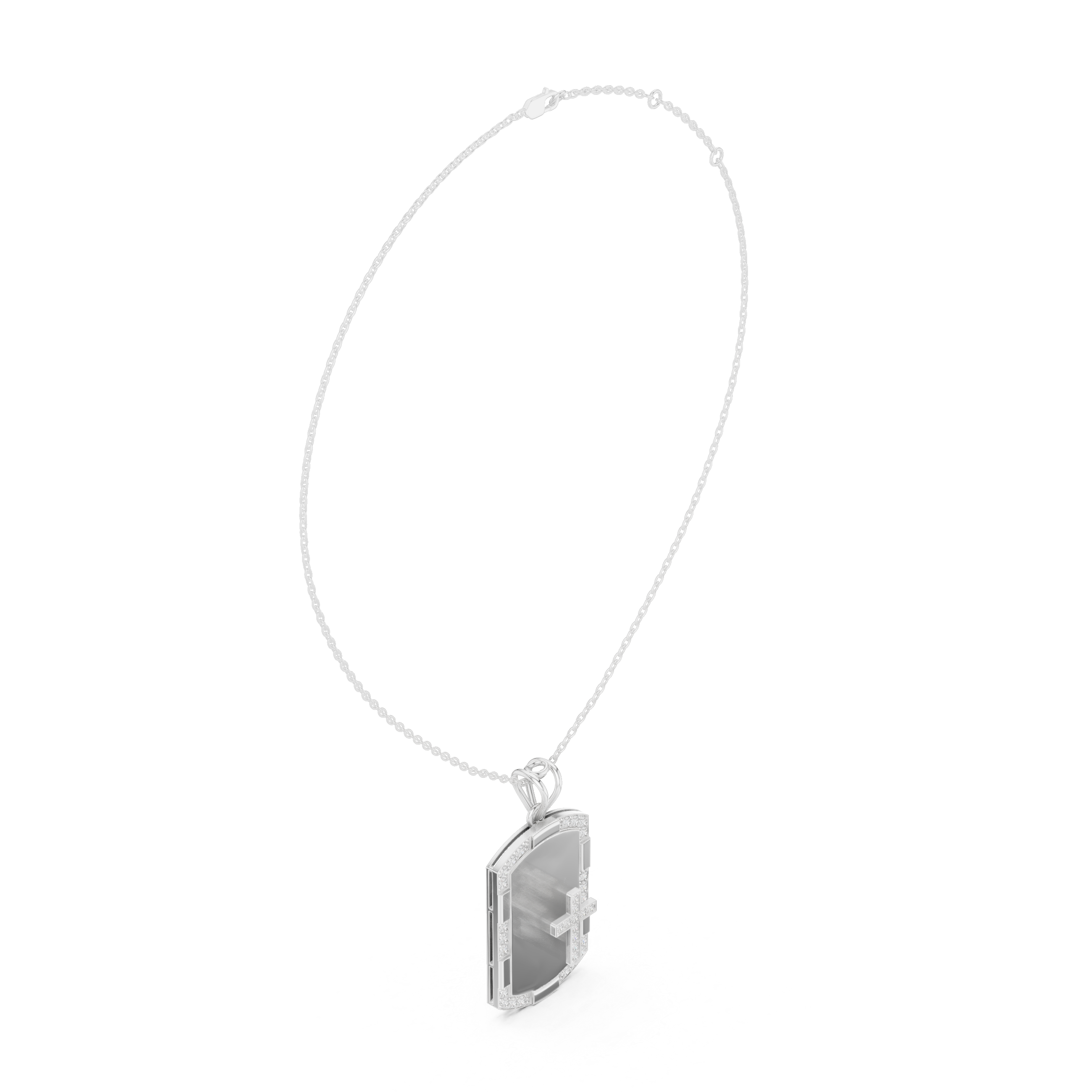 Sanctum Radiance Pendant 9#10030P