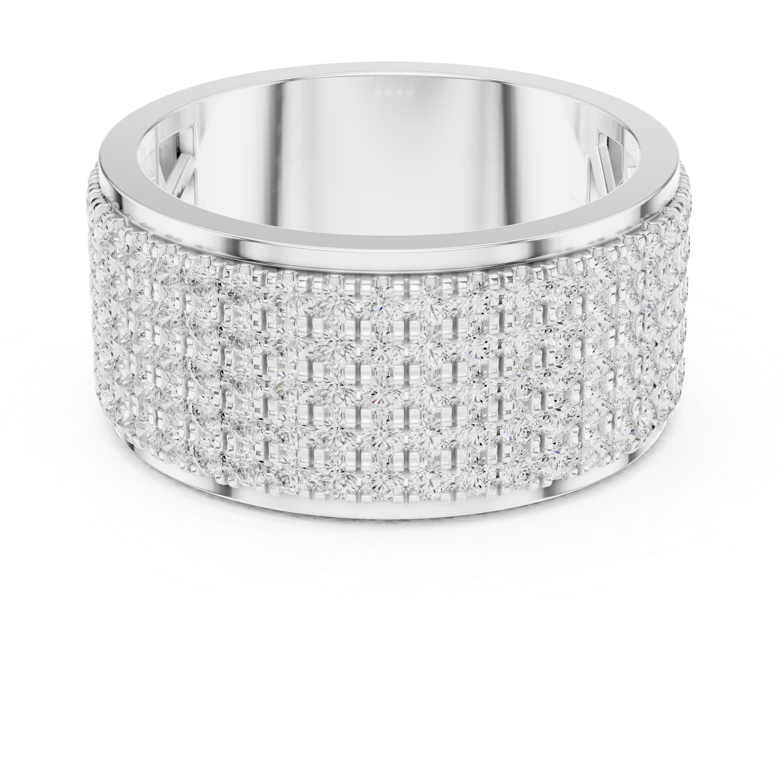Lustre Pavé Ring DDLR-428
