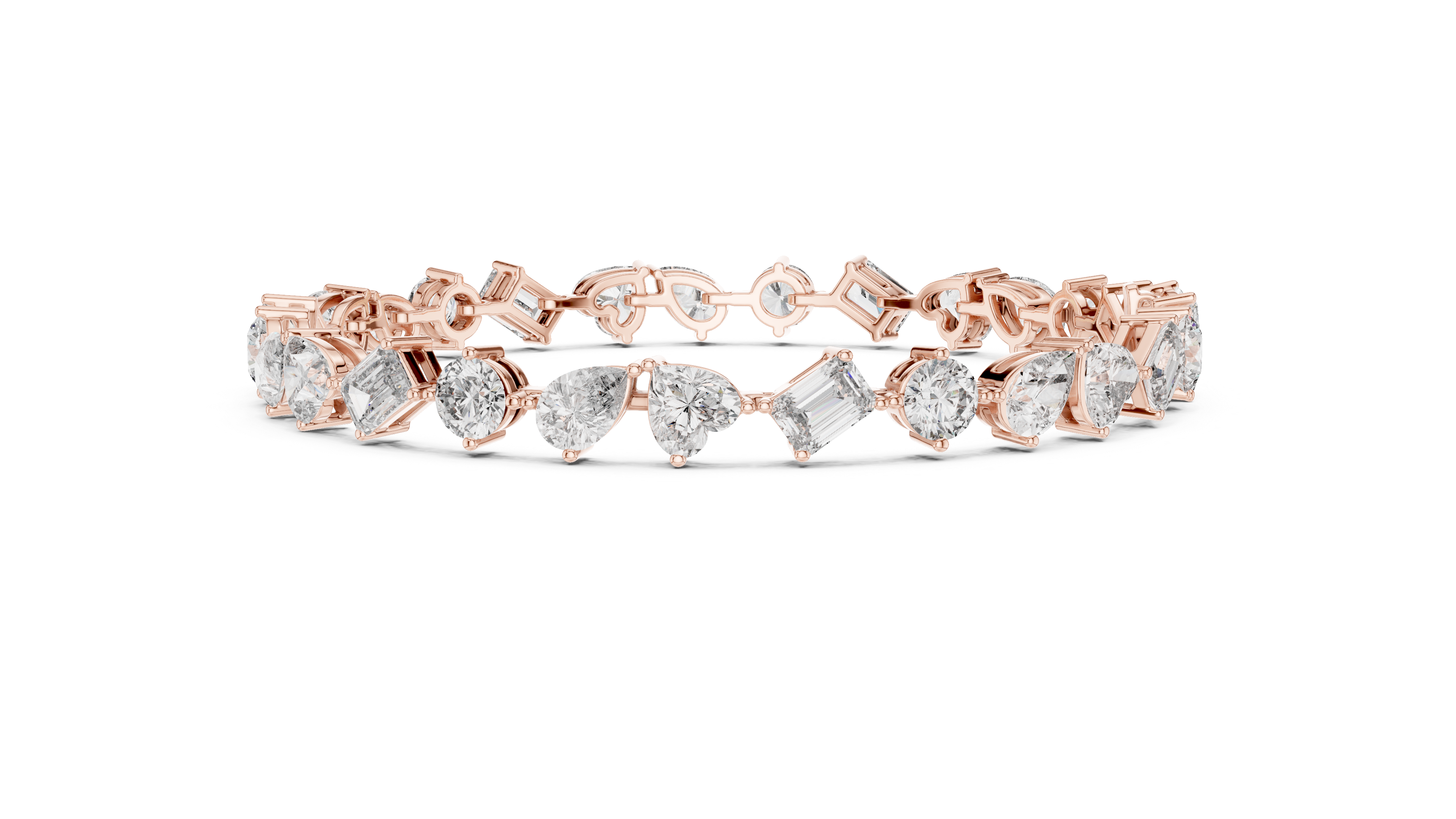 Radiant Row Bracelet DP0028