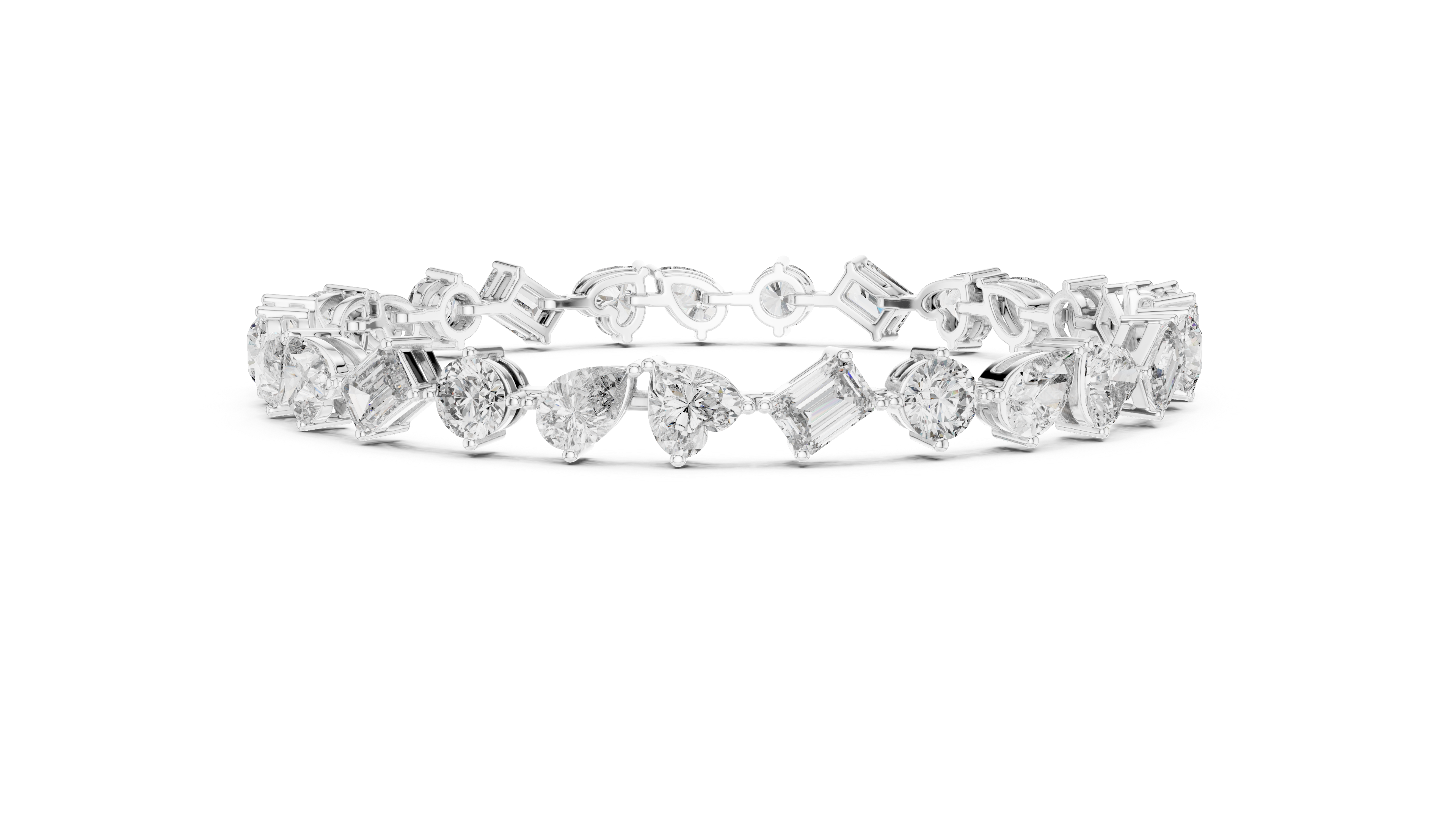Radiant Row Bracelet DP0028