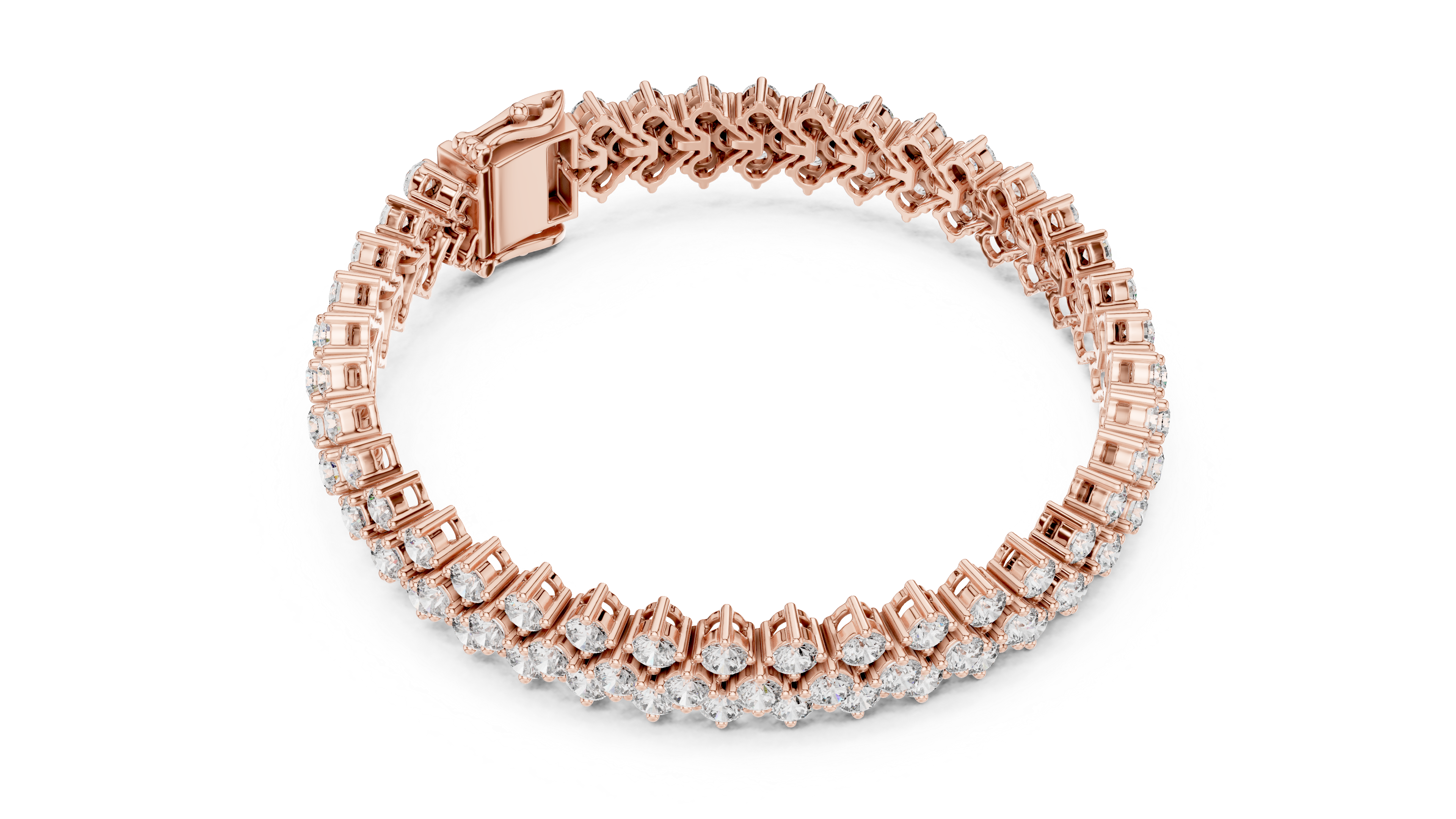 Celeste Row Bracelet FBR0138