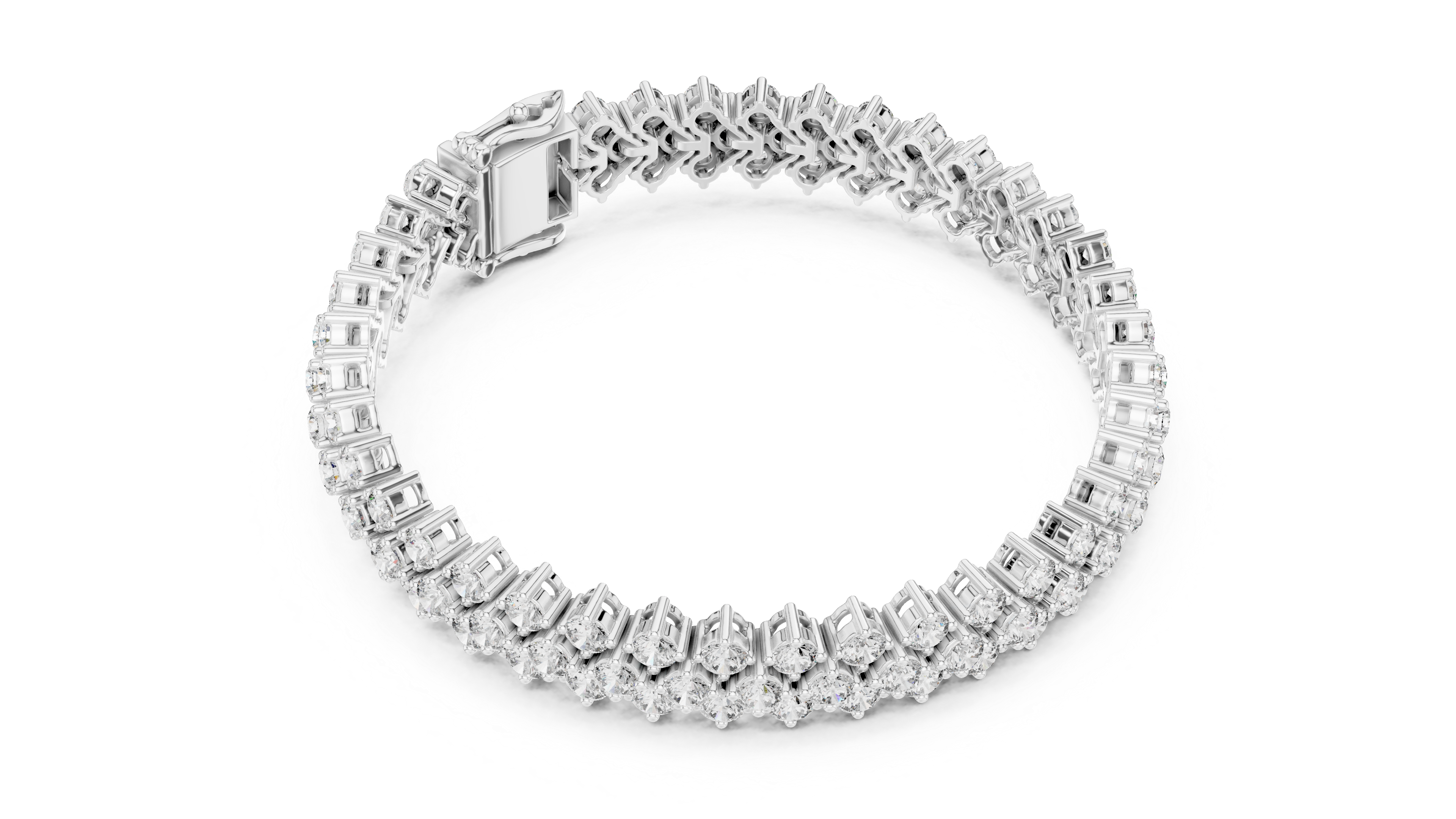 Celeste Row Bracelet FBR0138