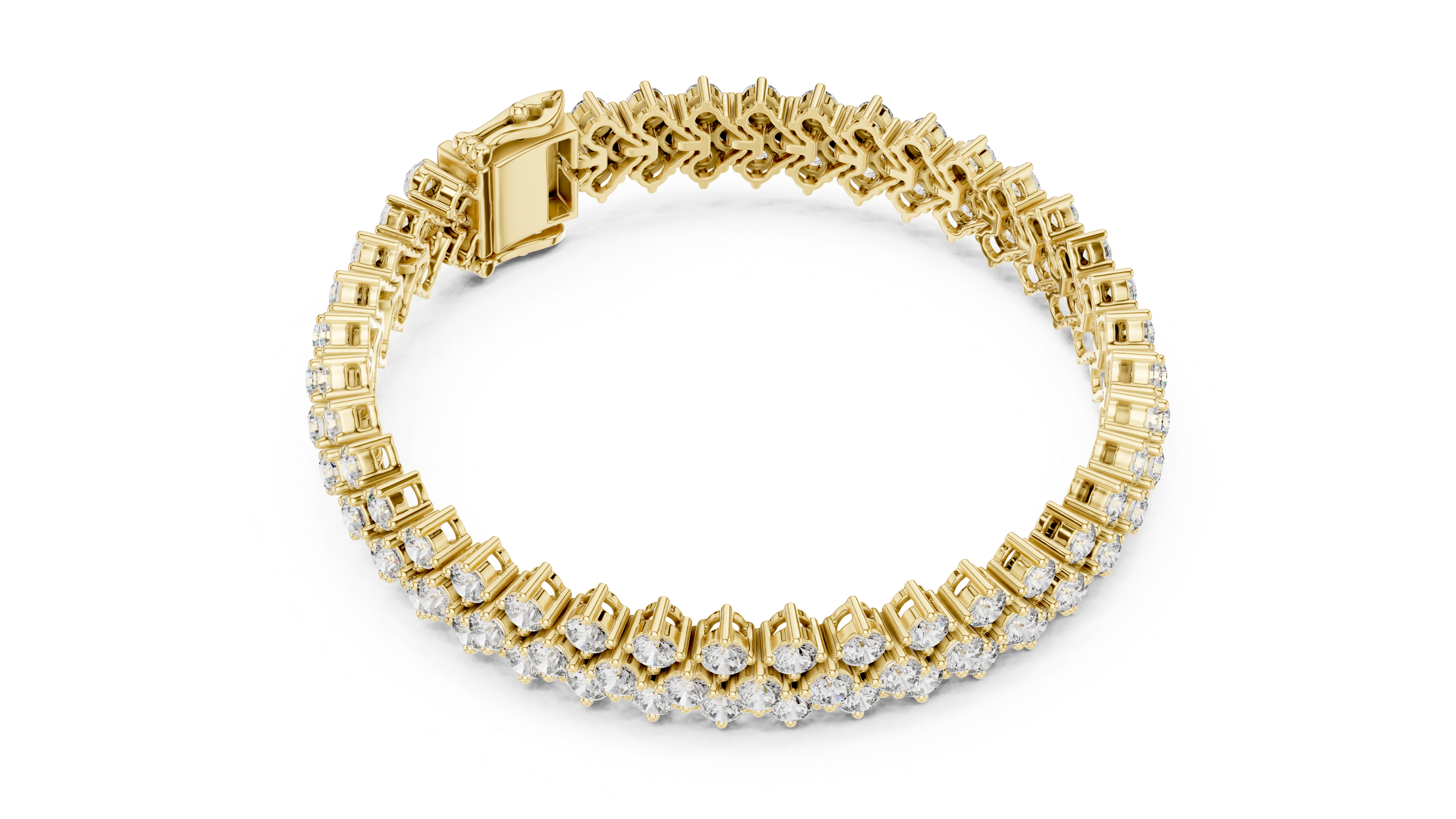 Celeste Row Bracelet FBR0138