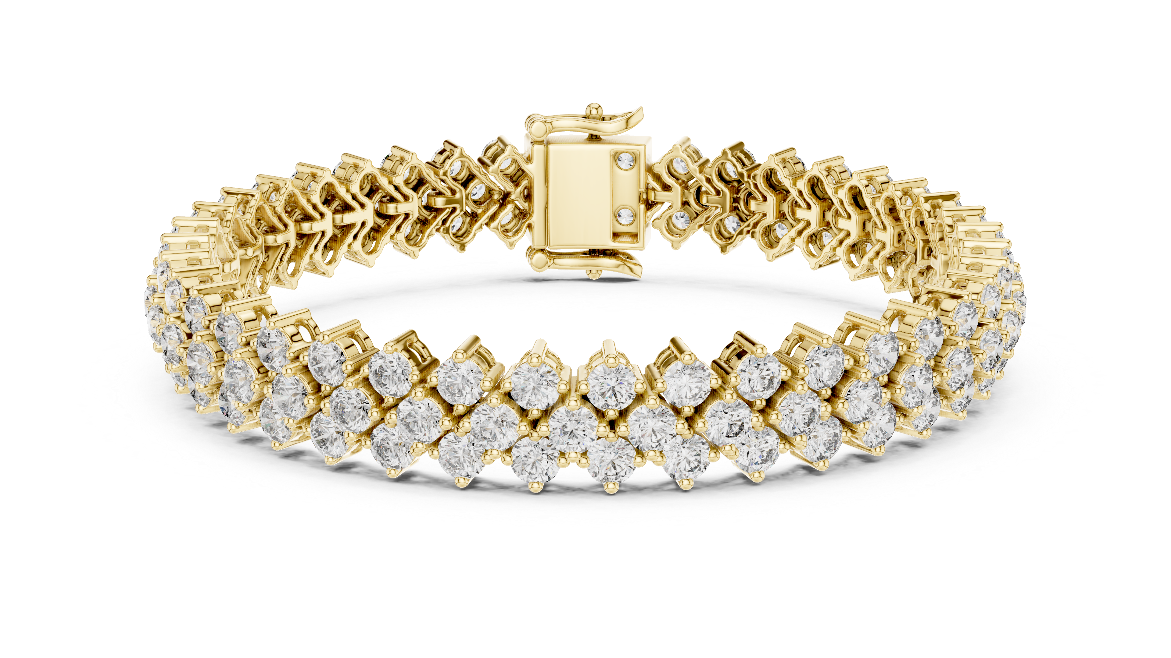 Celeste Row Bracelet FBR0138