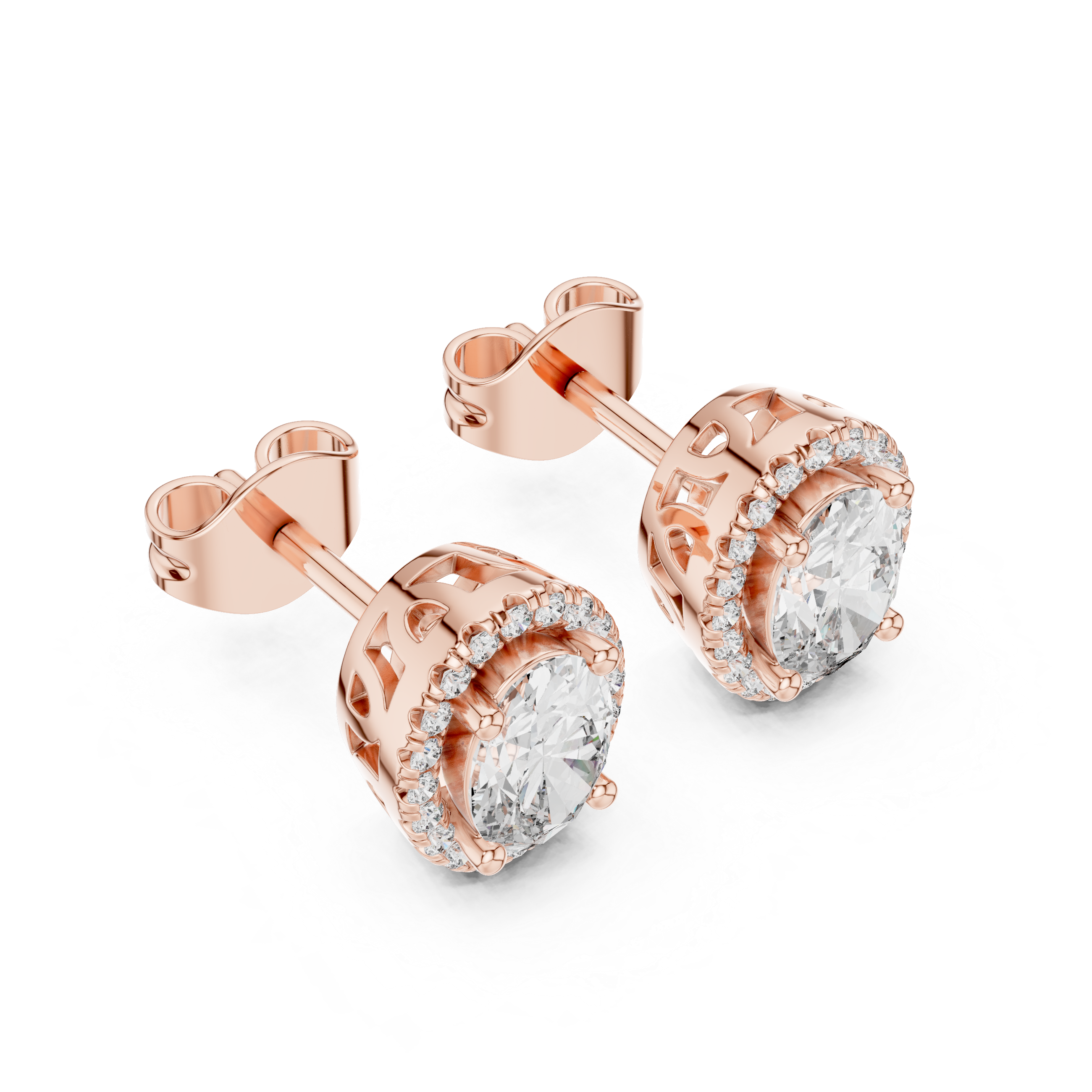 Amoura Gleam Earrings GER-0358