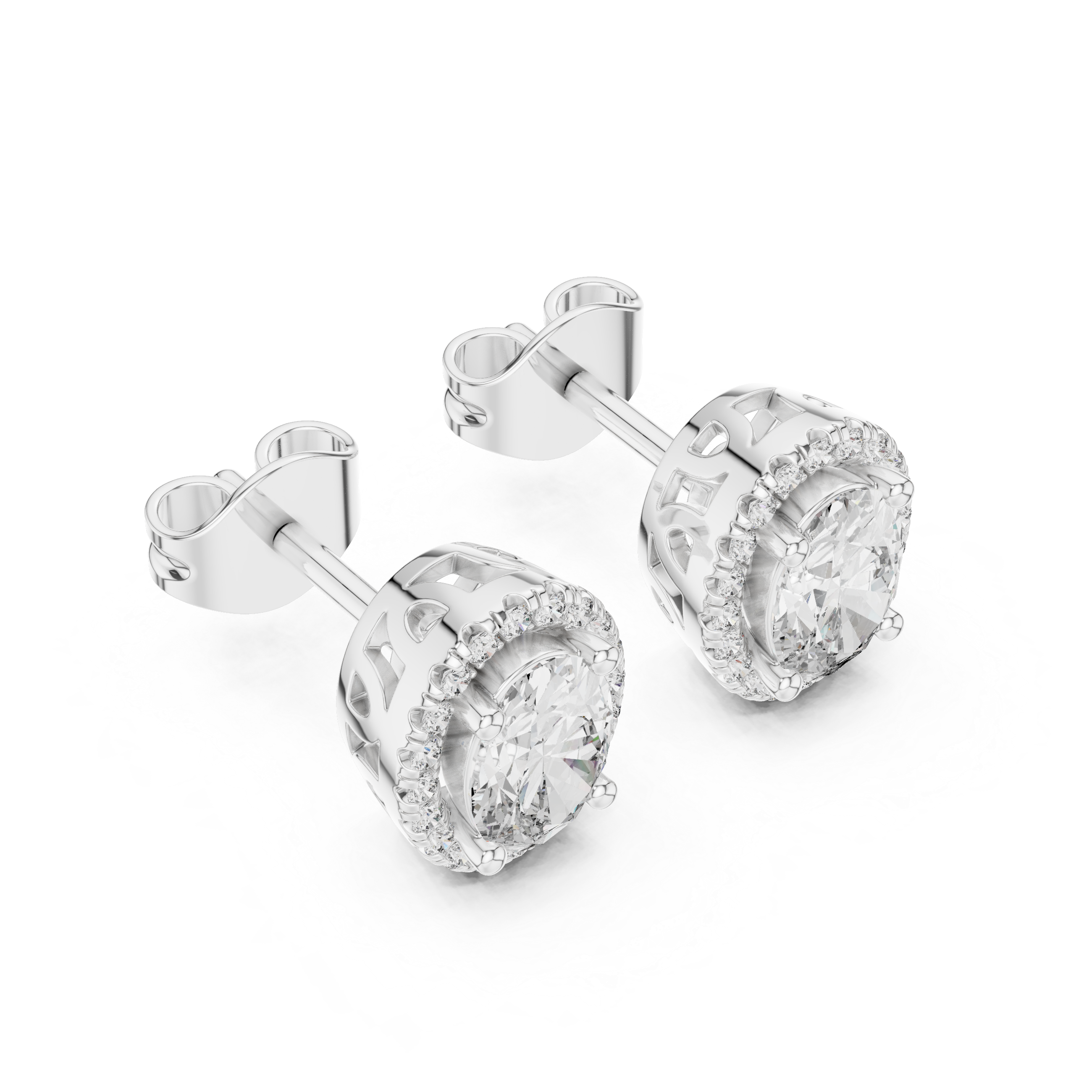 Amoura Gleam Earrings GER-0358