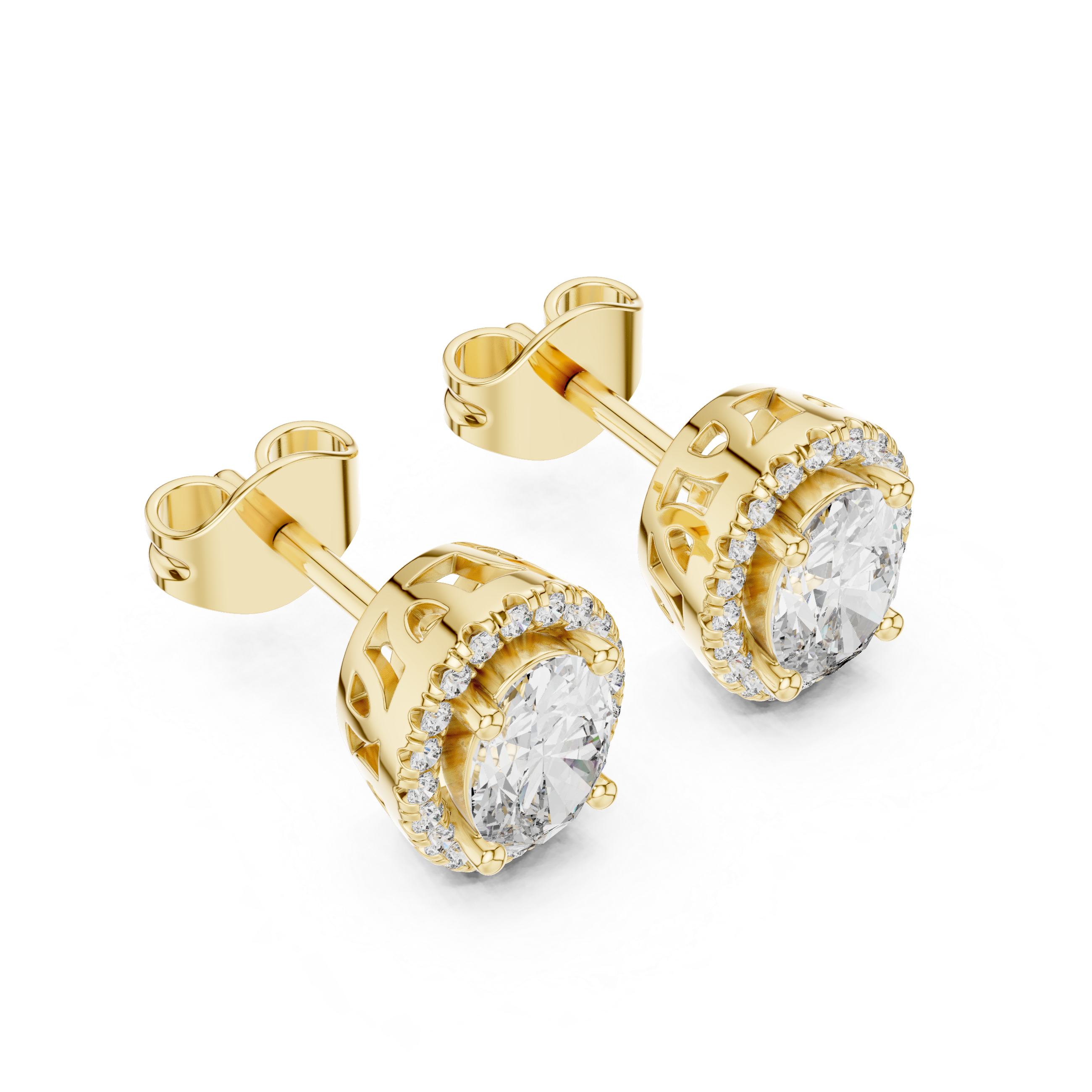 Amoura Gleam Earrings GER-0358