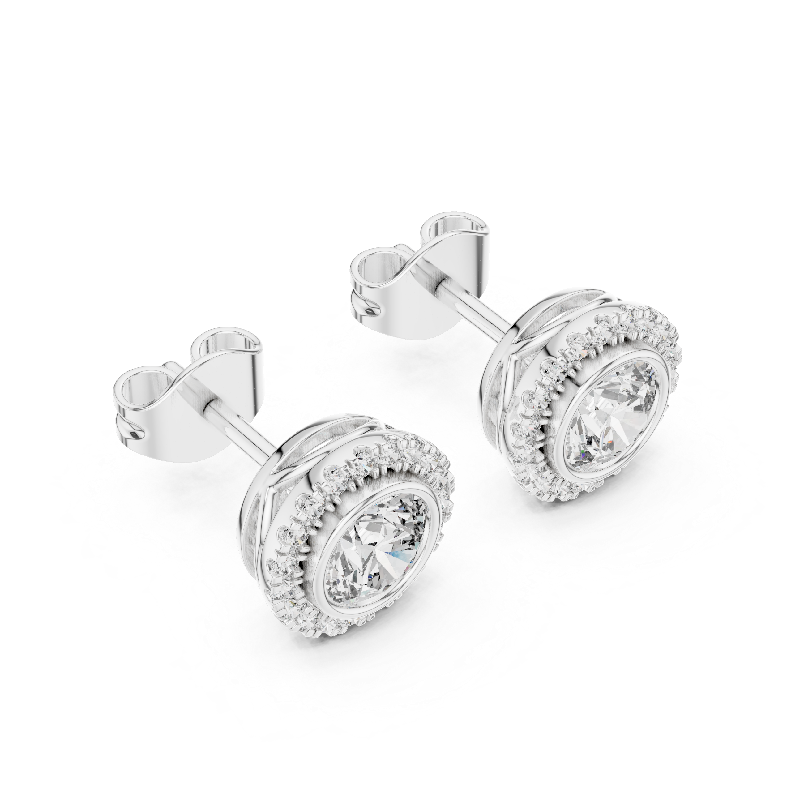 Halo Orbit Studs GER-0366