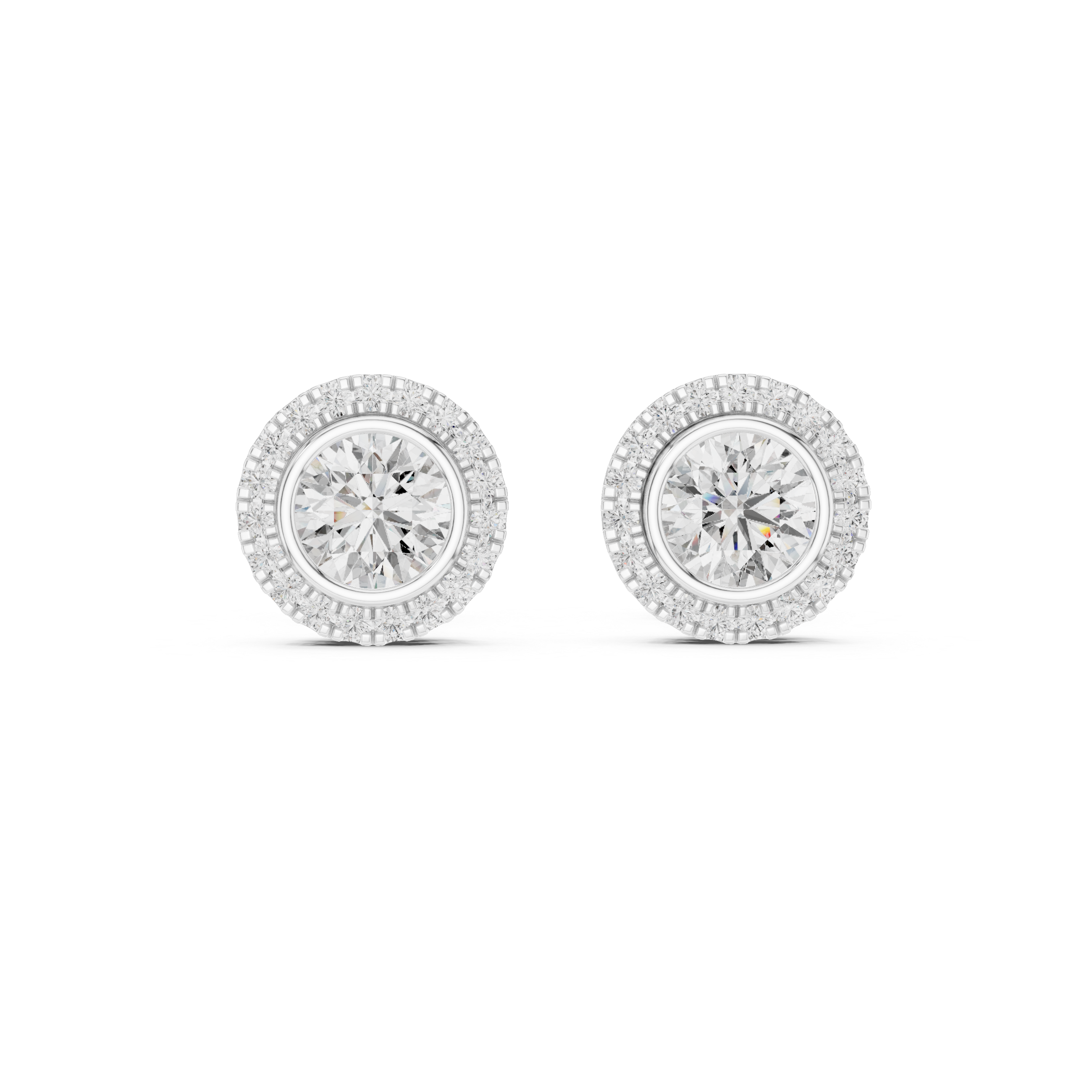 Halo Orbit Studs GER-0366