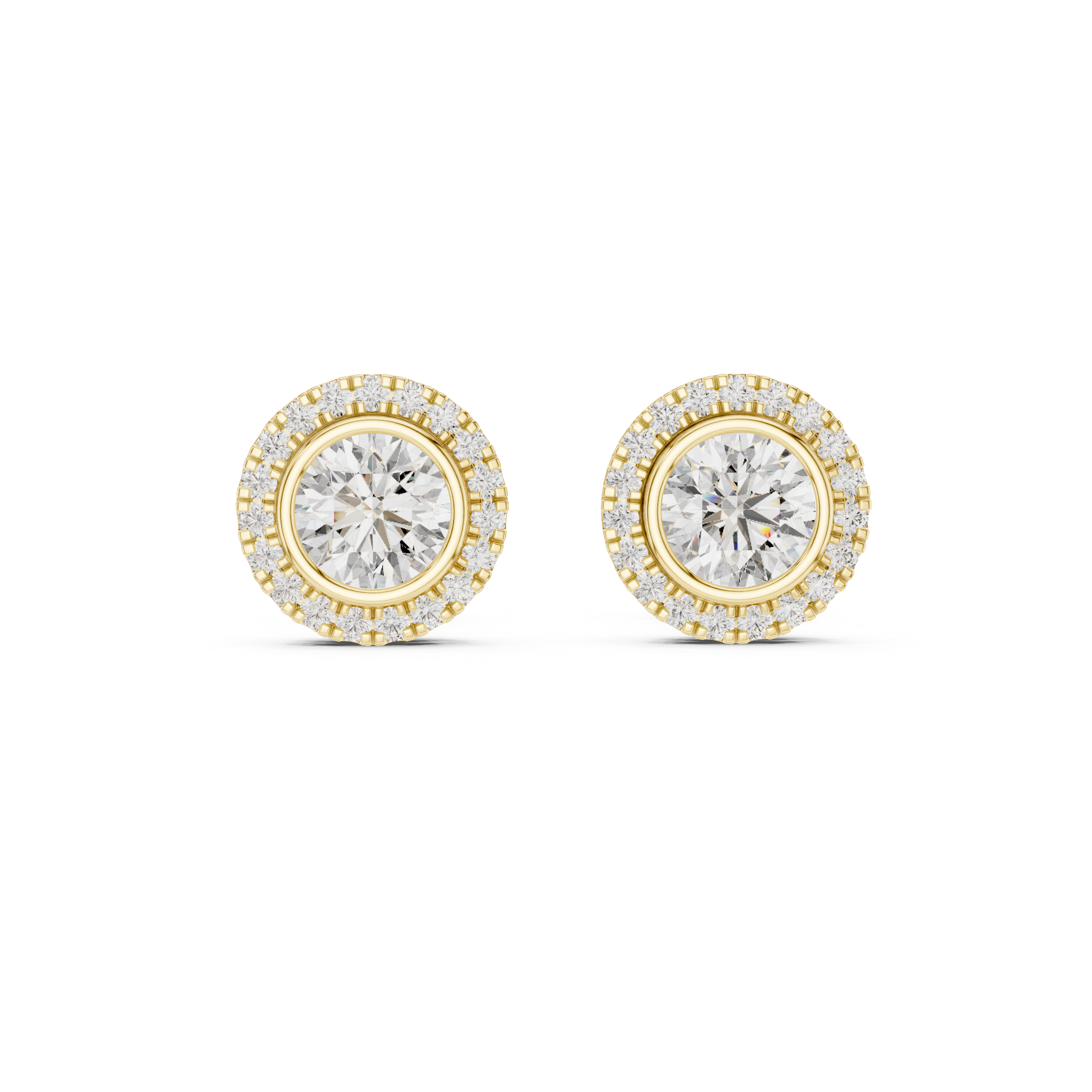 Halo Orbit Studs GER-0366