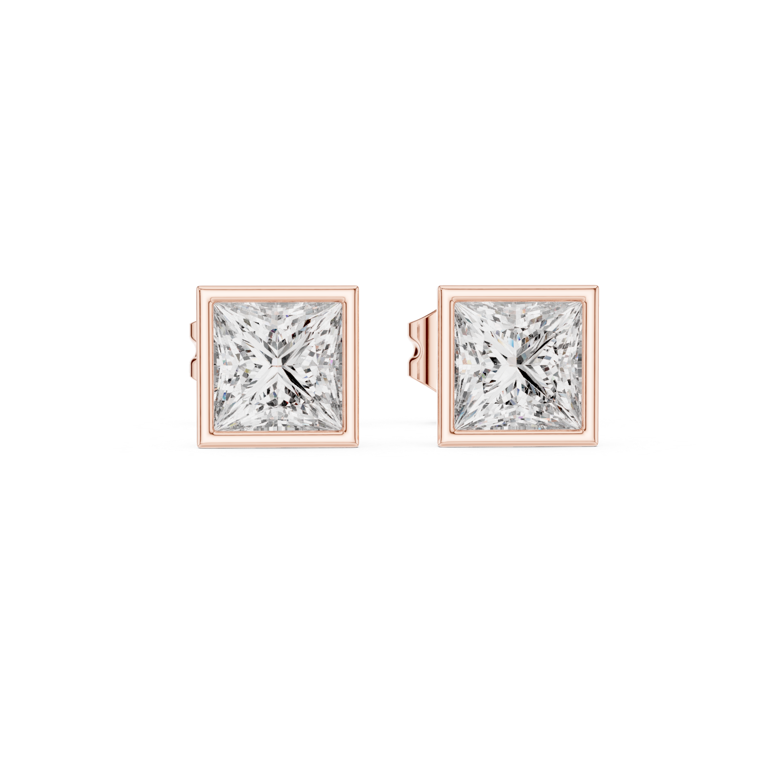 Princess Gleam Studs GER-0368