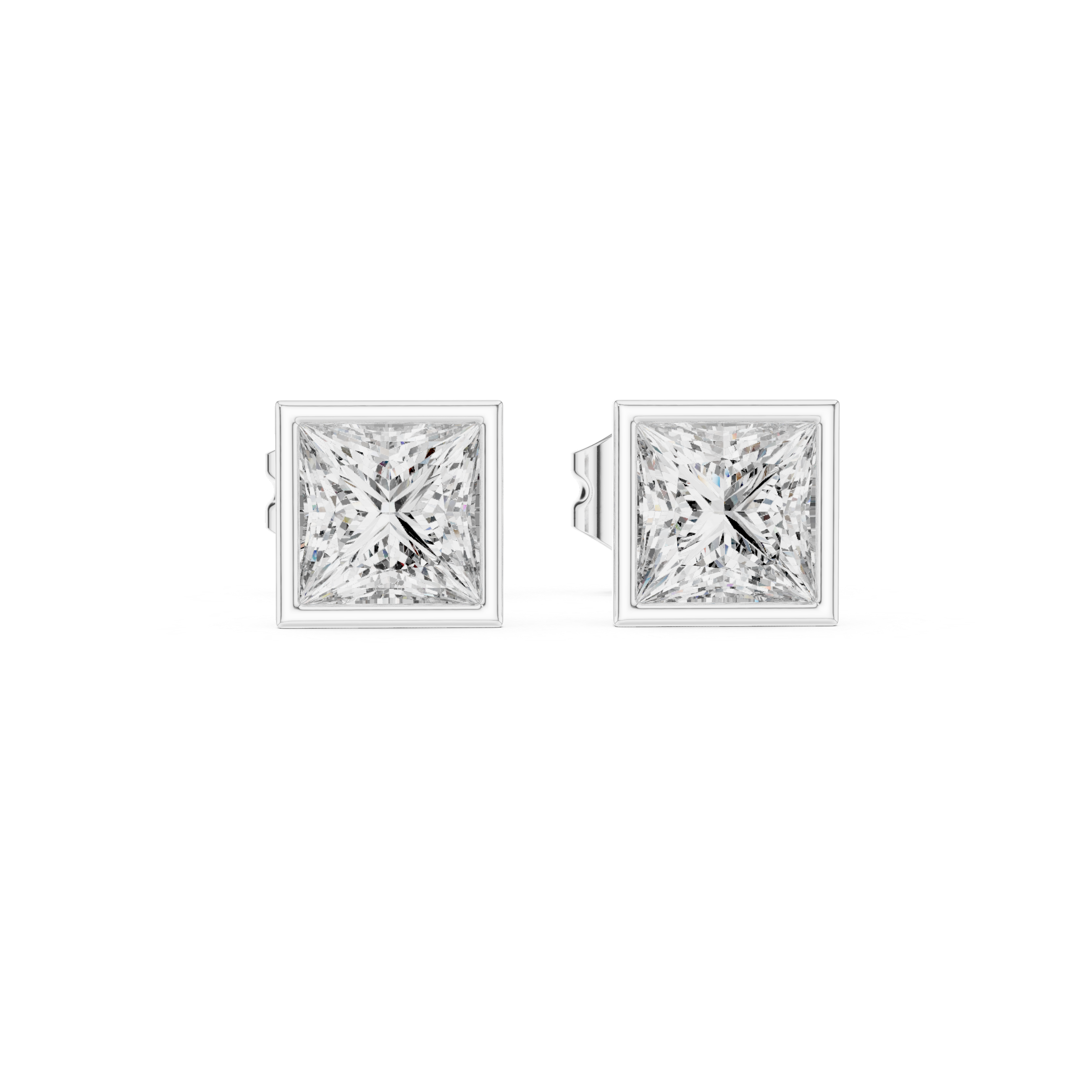 Princess Gleam Studs GER-0368