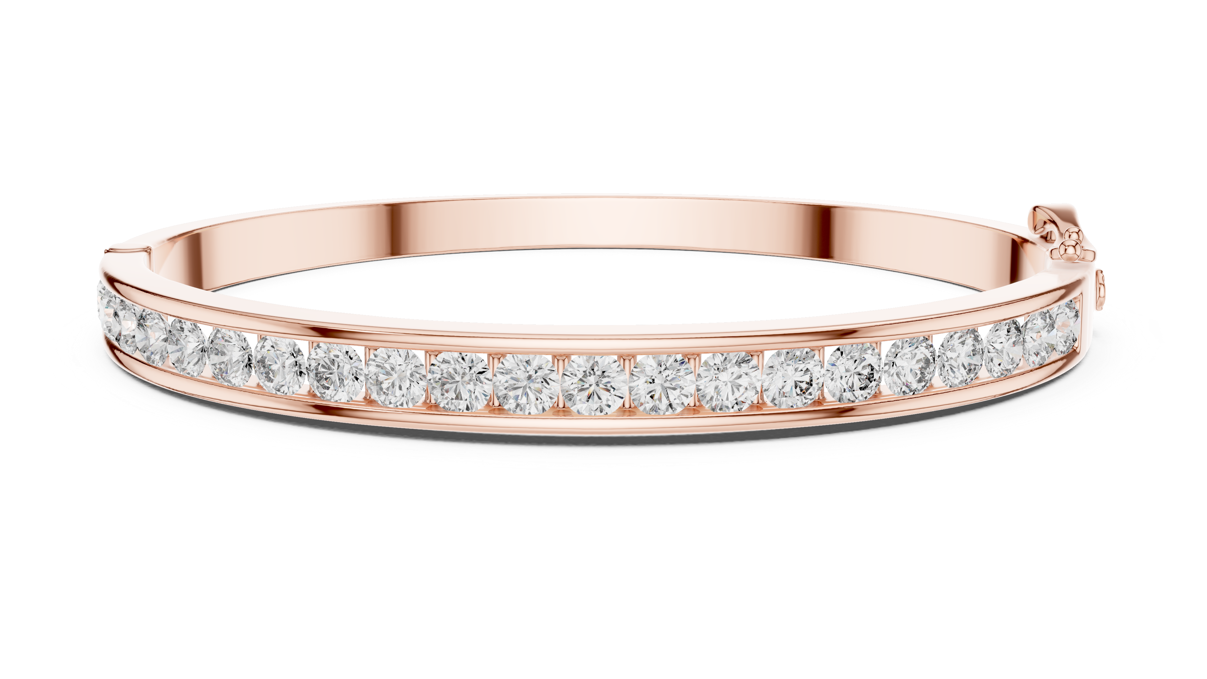 Luna Diamond Bracelet GLBR-0005