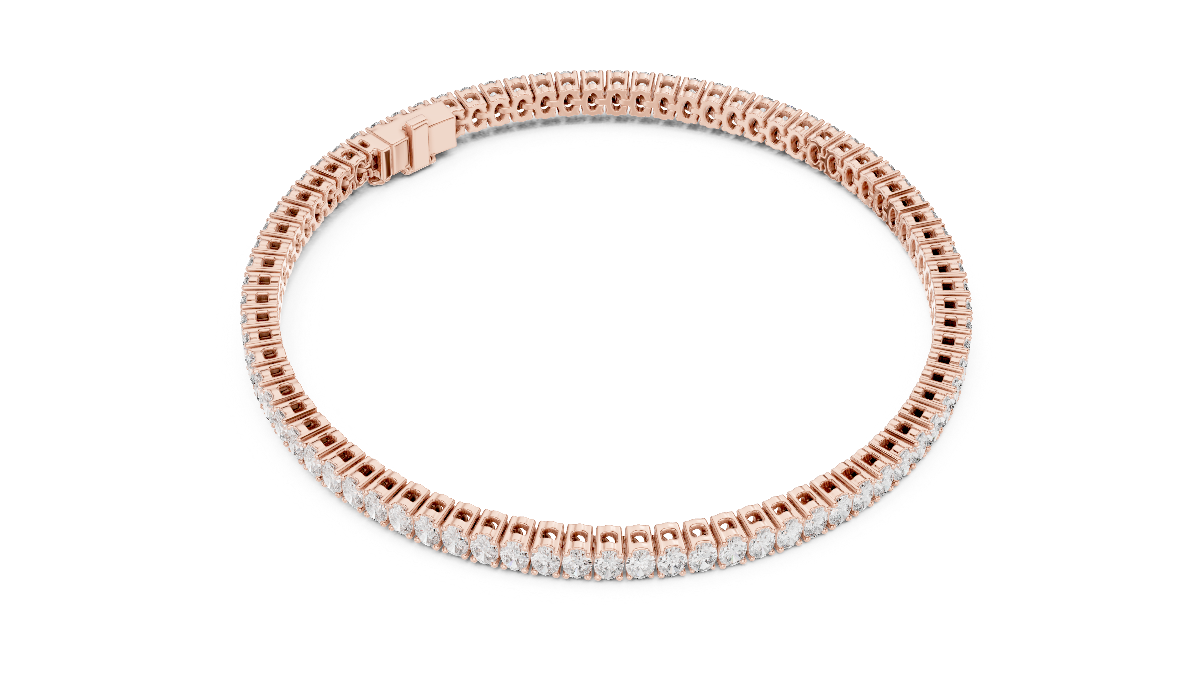Aria Diamond Bracelet GLBR-0007