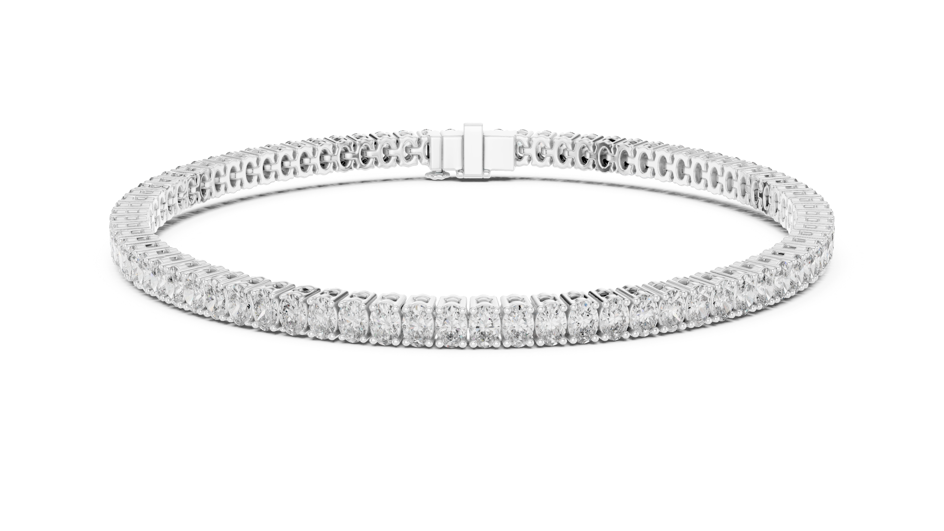 Aria Diamond Bracelet GLBR-0007