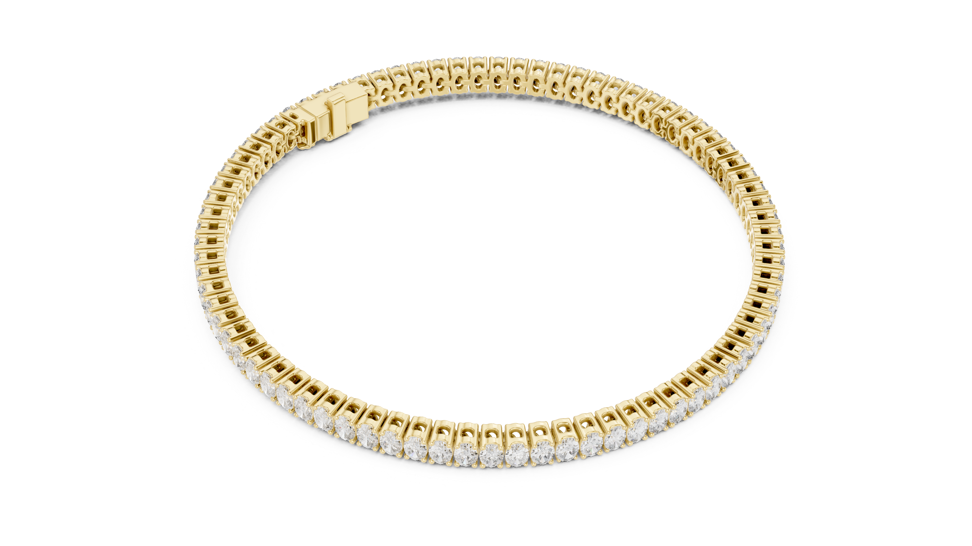 Aria Diamond Bracelet GLBR-0007