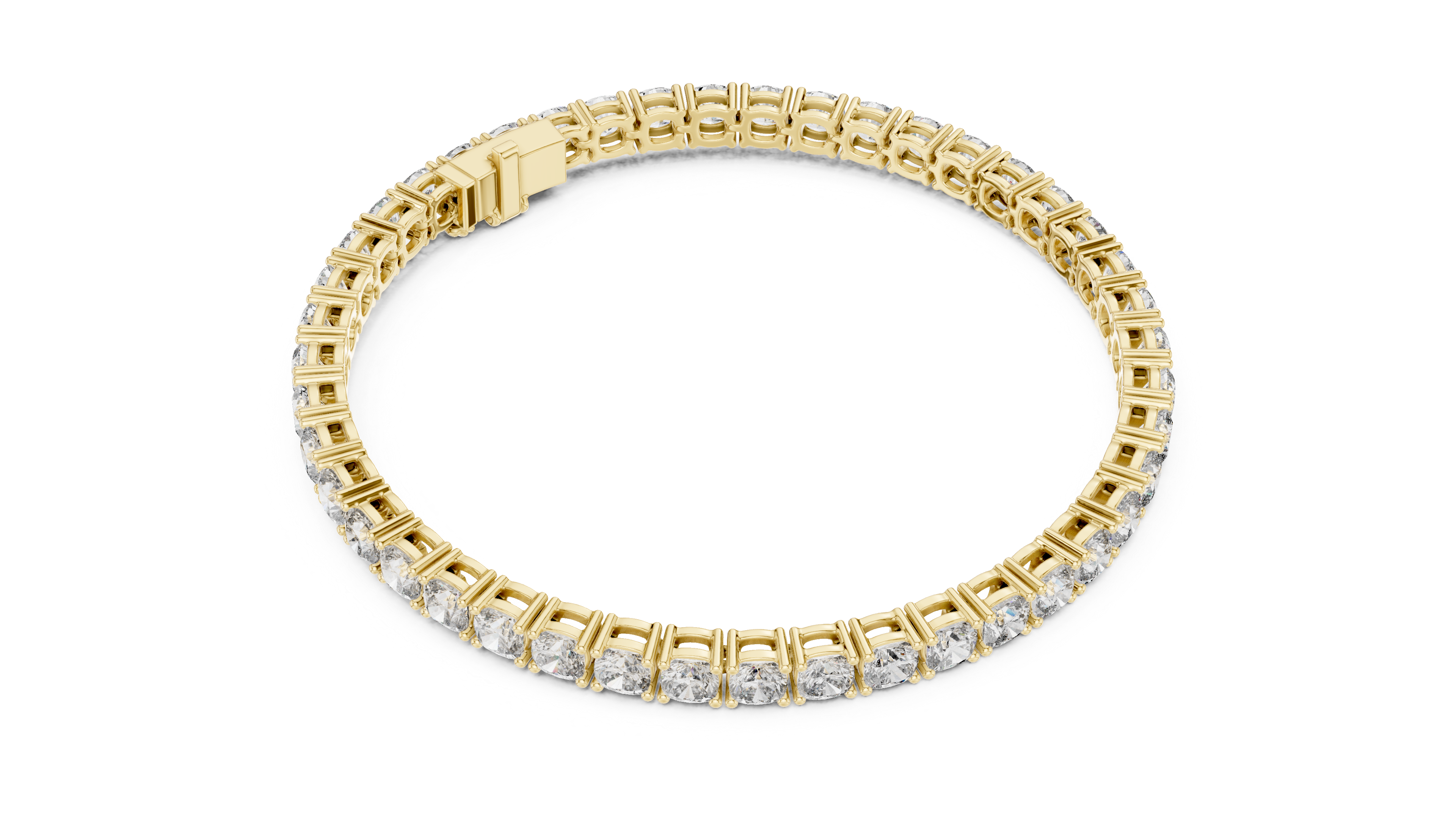 Glow Diamond Bracelet GLBR-0012