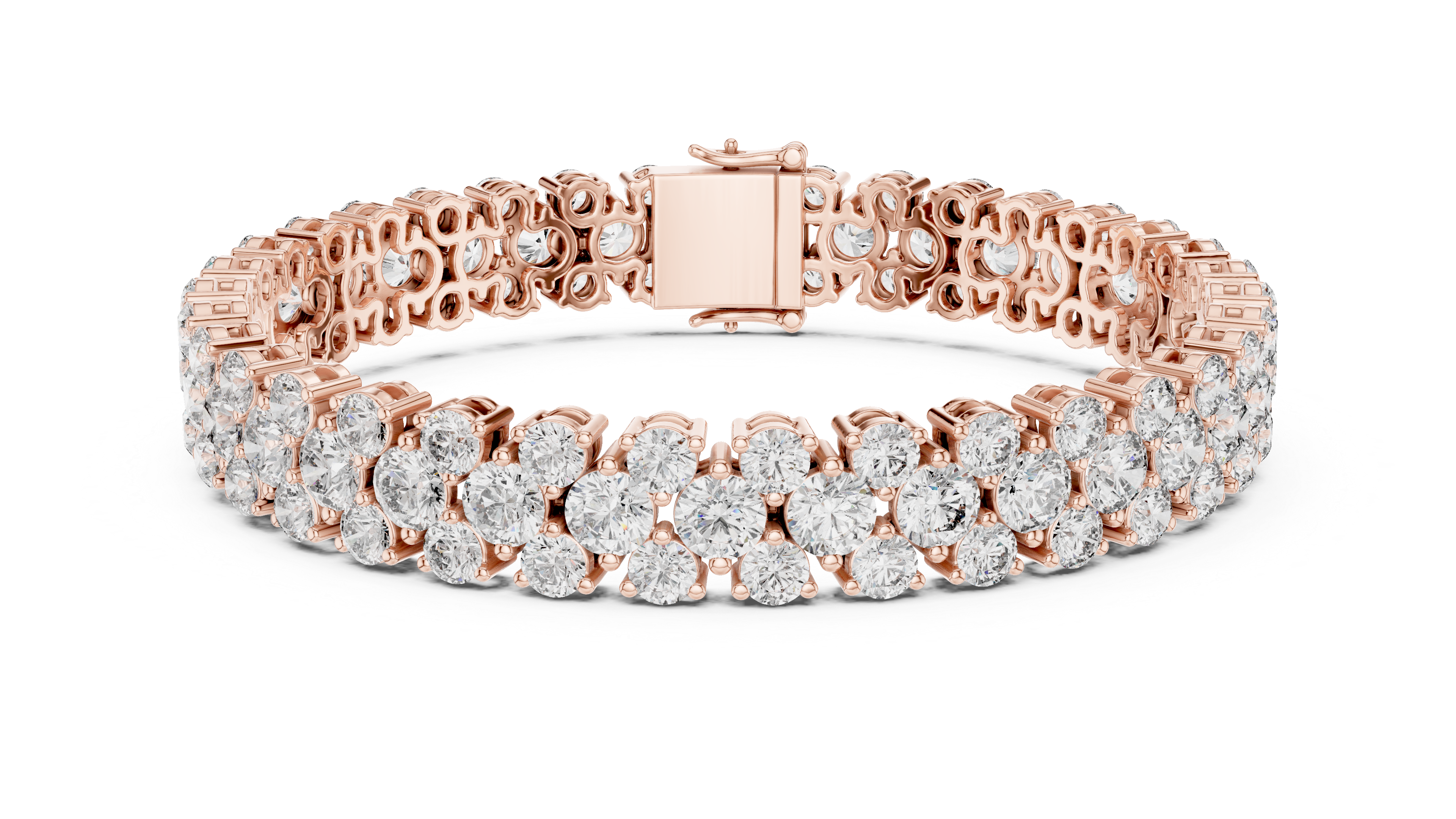 Celeste Diamond Bracelet GLBR-0017