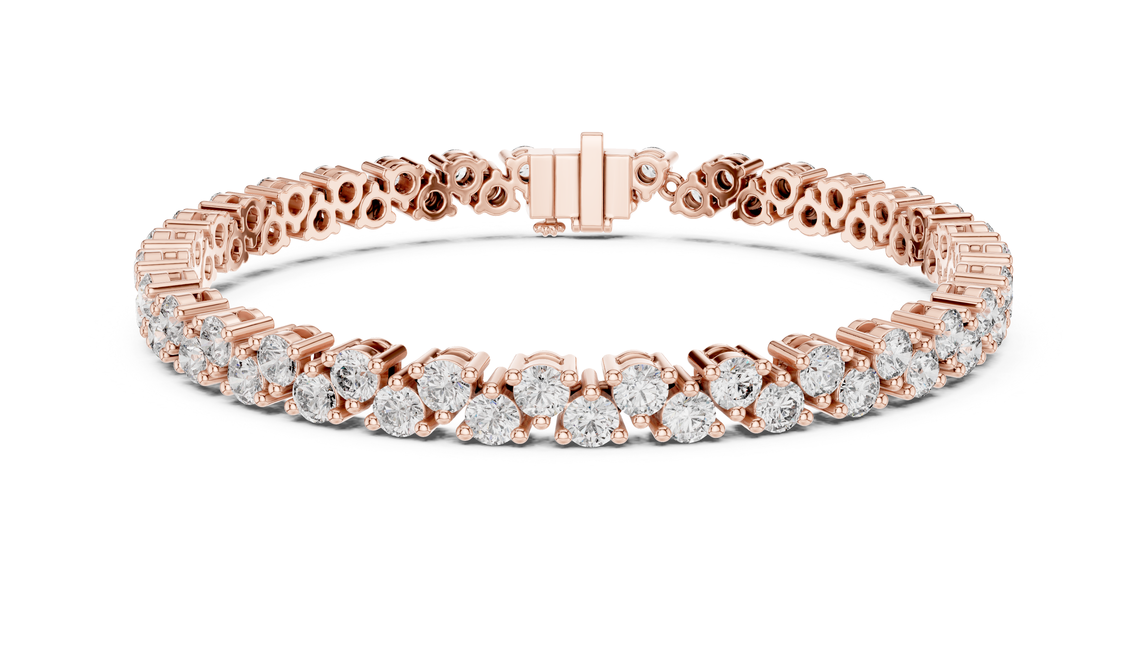 Nova Diamond Bracelet GLBR-0021