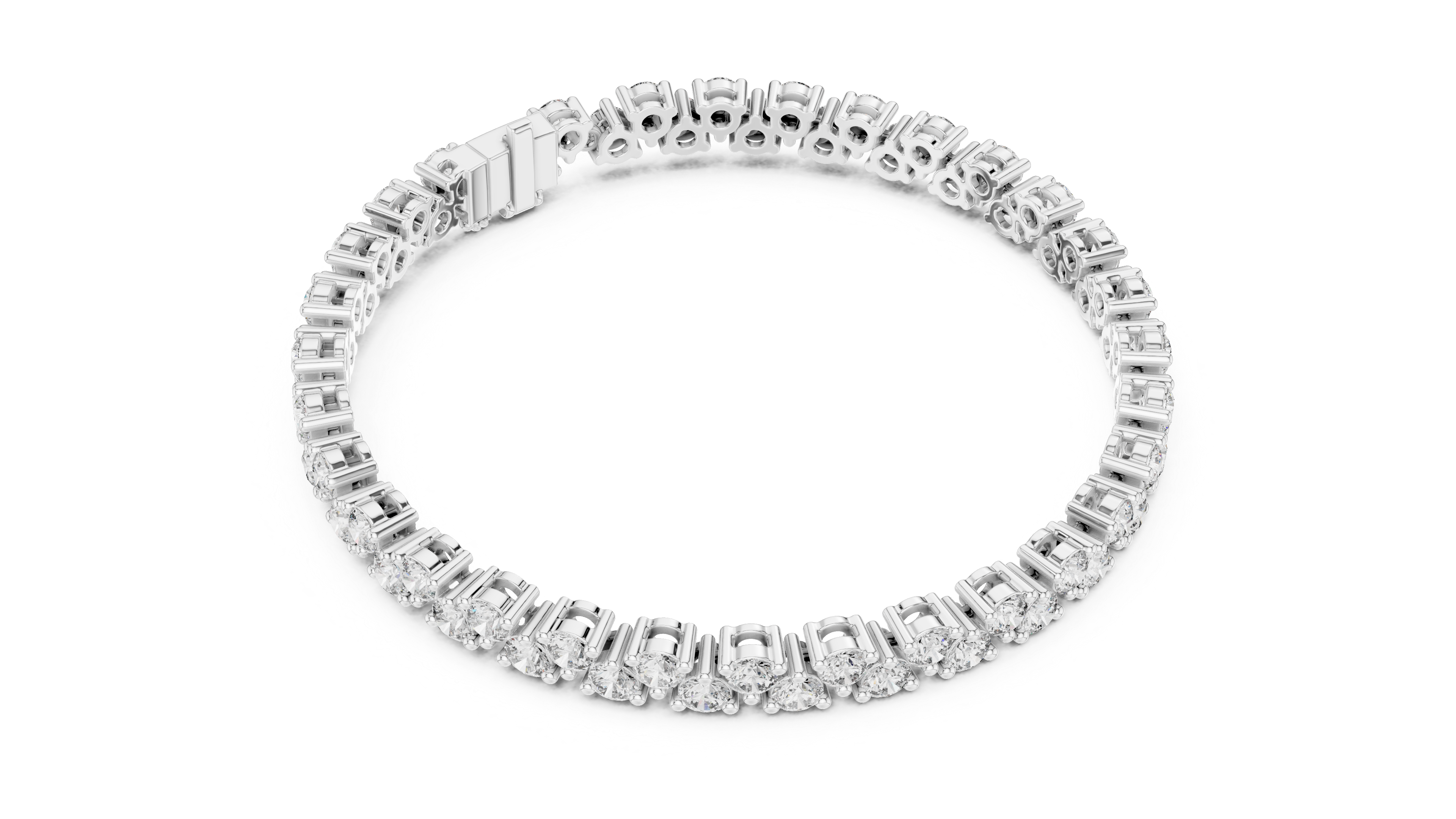 Nova Diamond Bracelet GLBR-0021