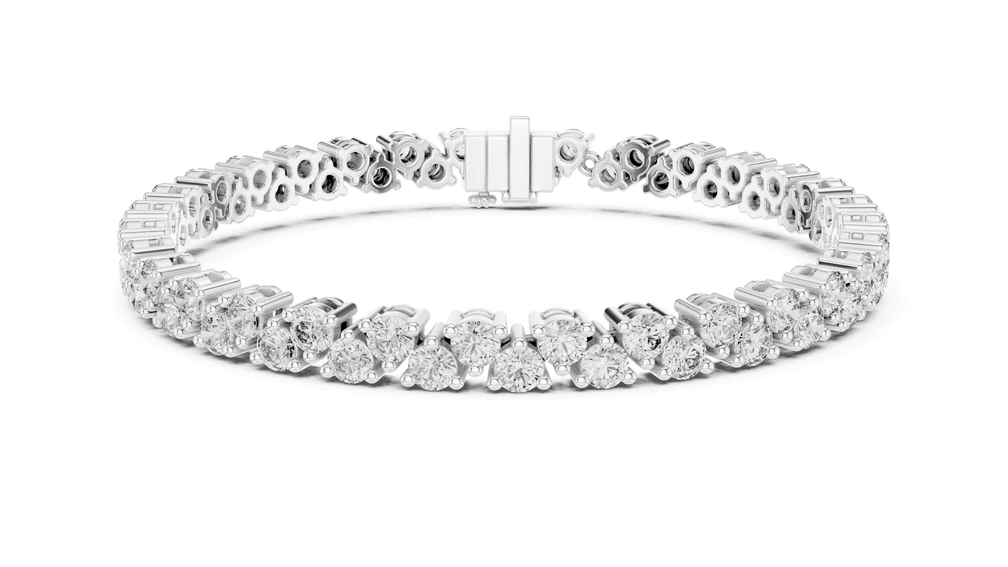 Nova Diamond Bracelet GLBR-0021