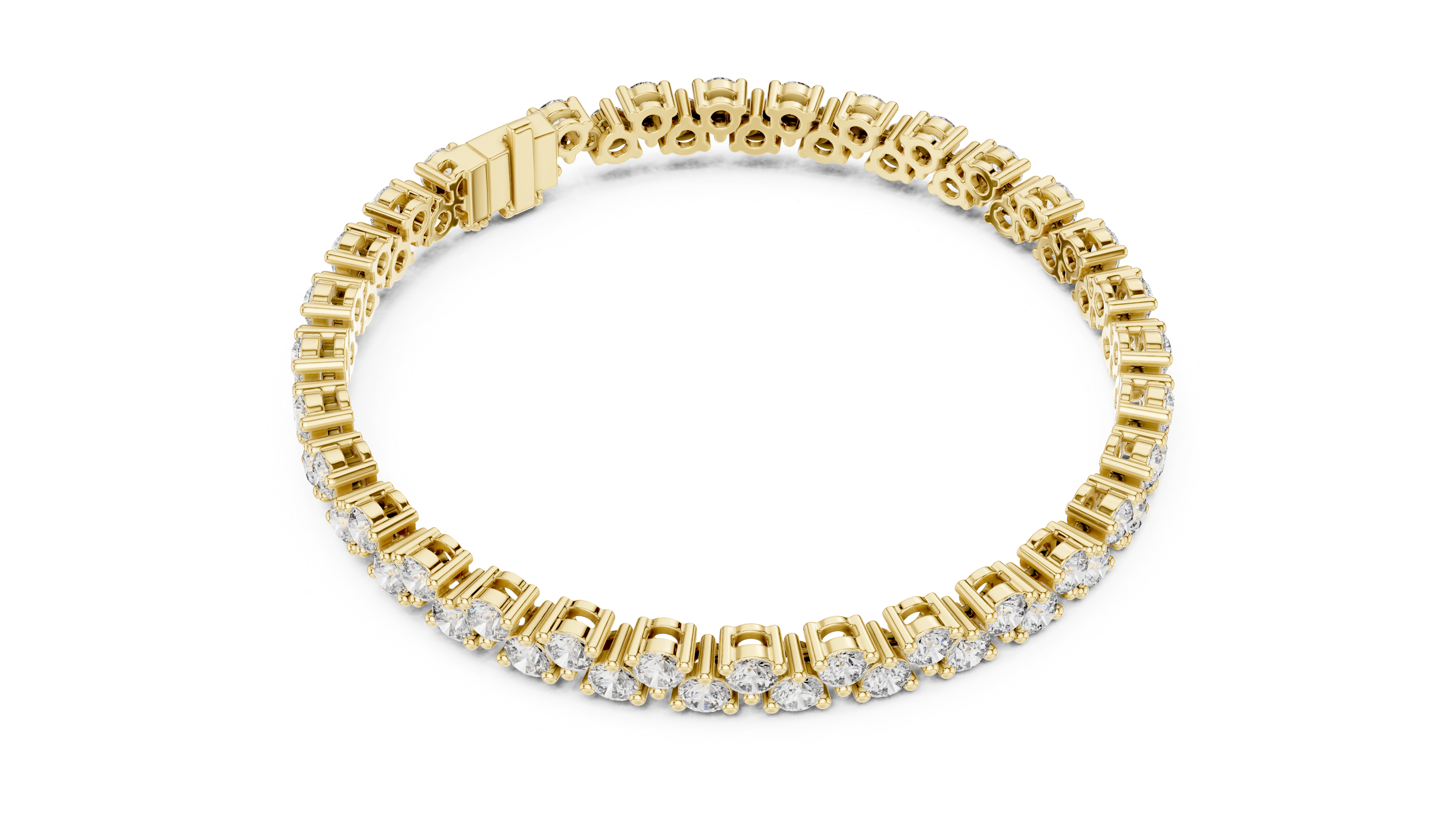 Nova Diamond Bracelet GLBR-0021