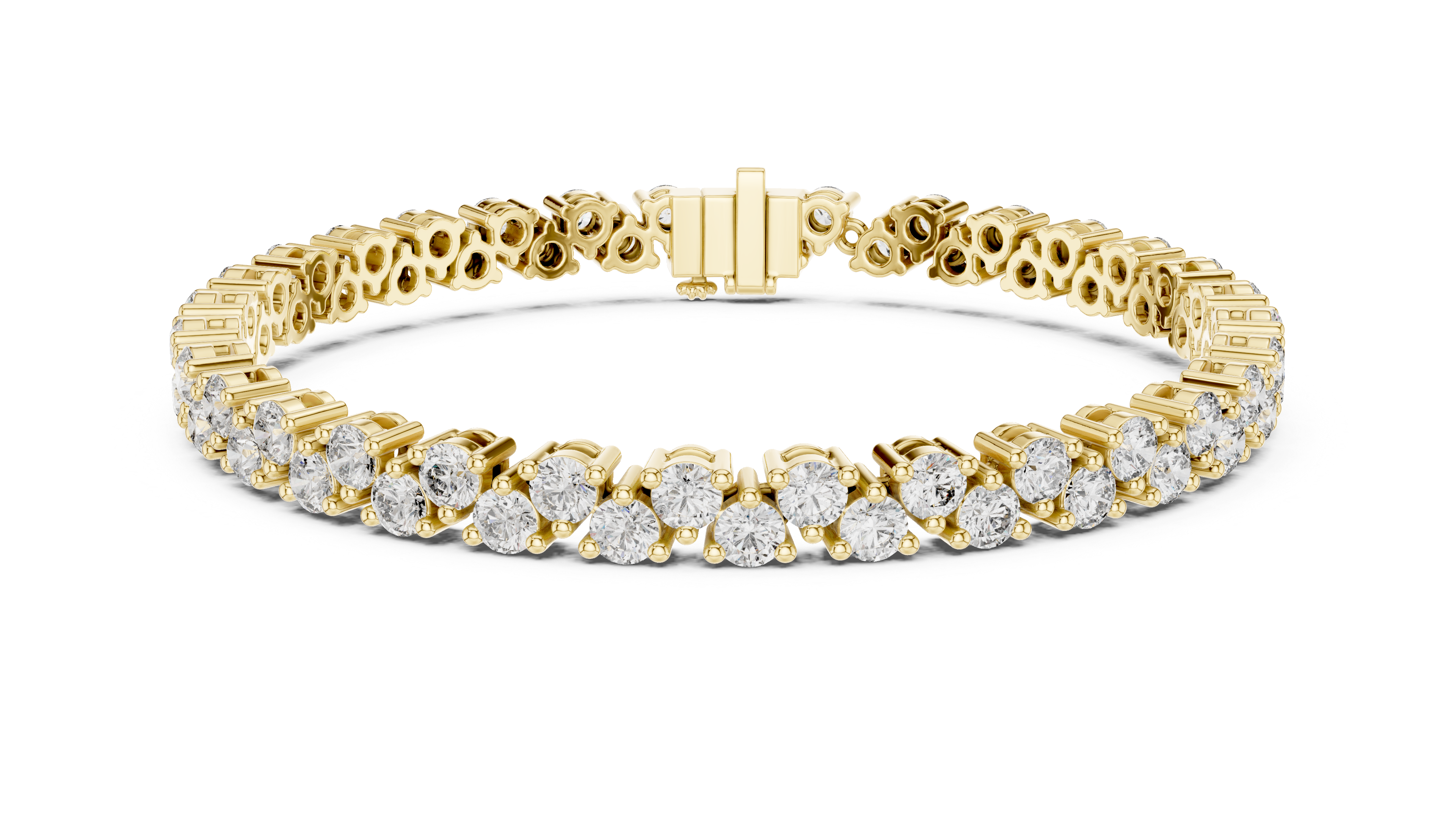 Nova Diamond Bracelet GLBR-0021