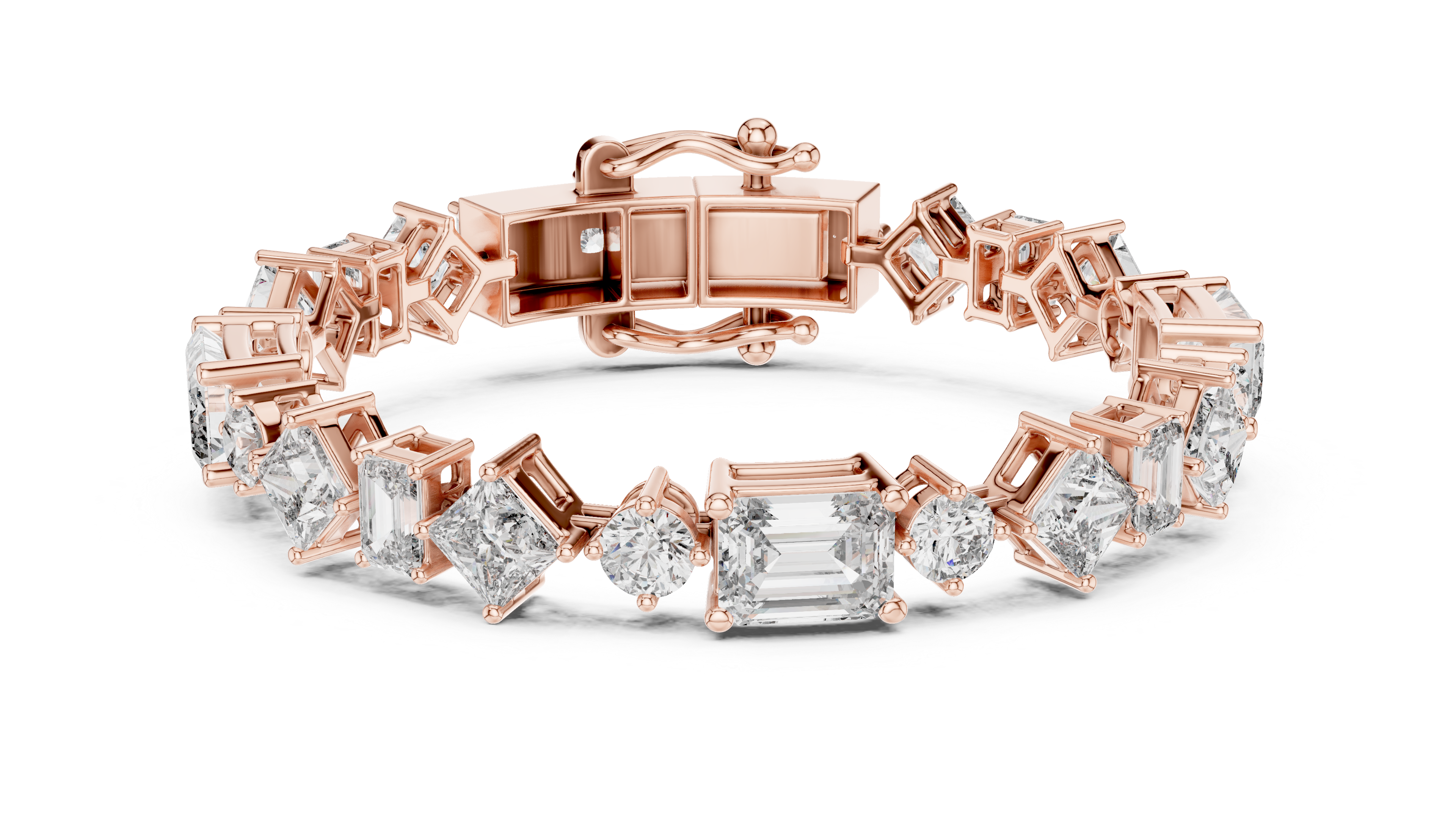 Regal Prism Bracelet GLBR-0030