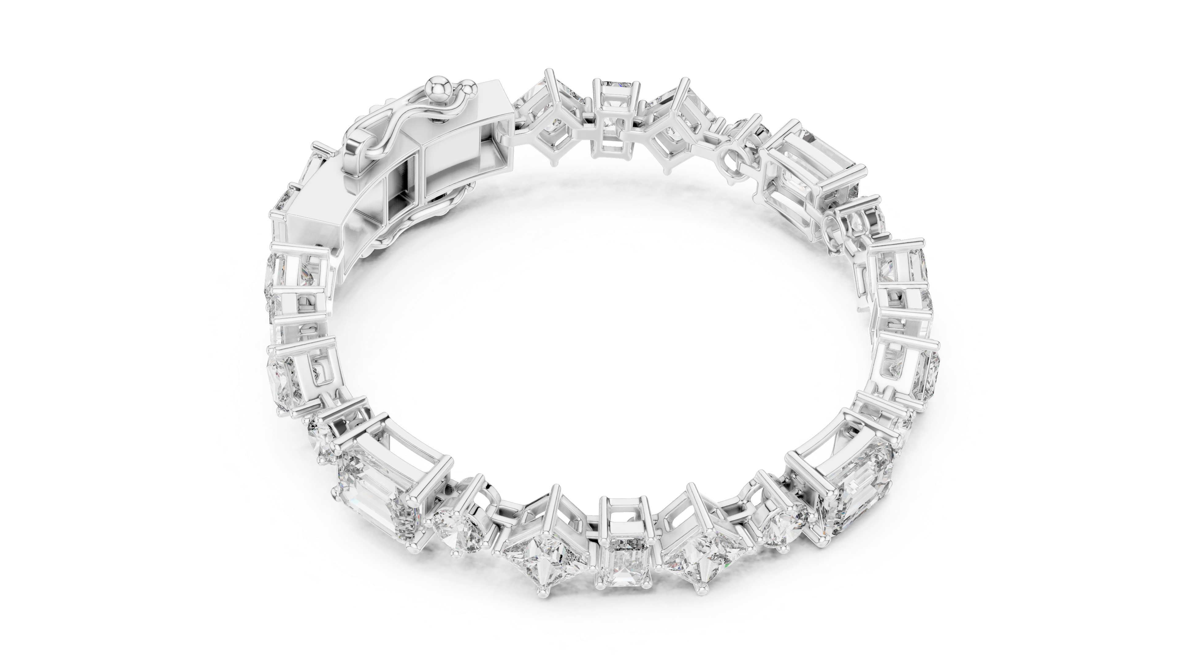 Regal Prism Bracelet GLBR-0030