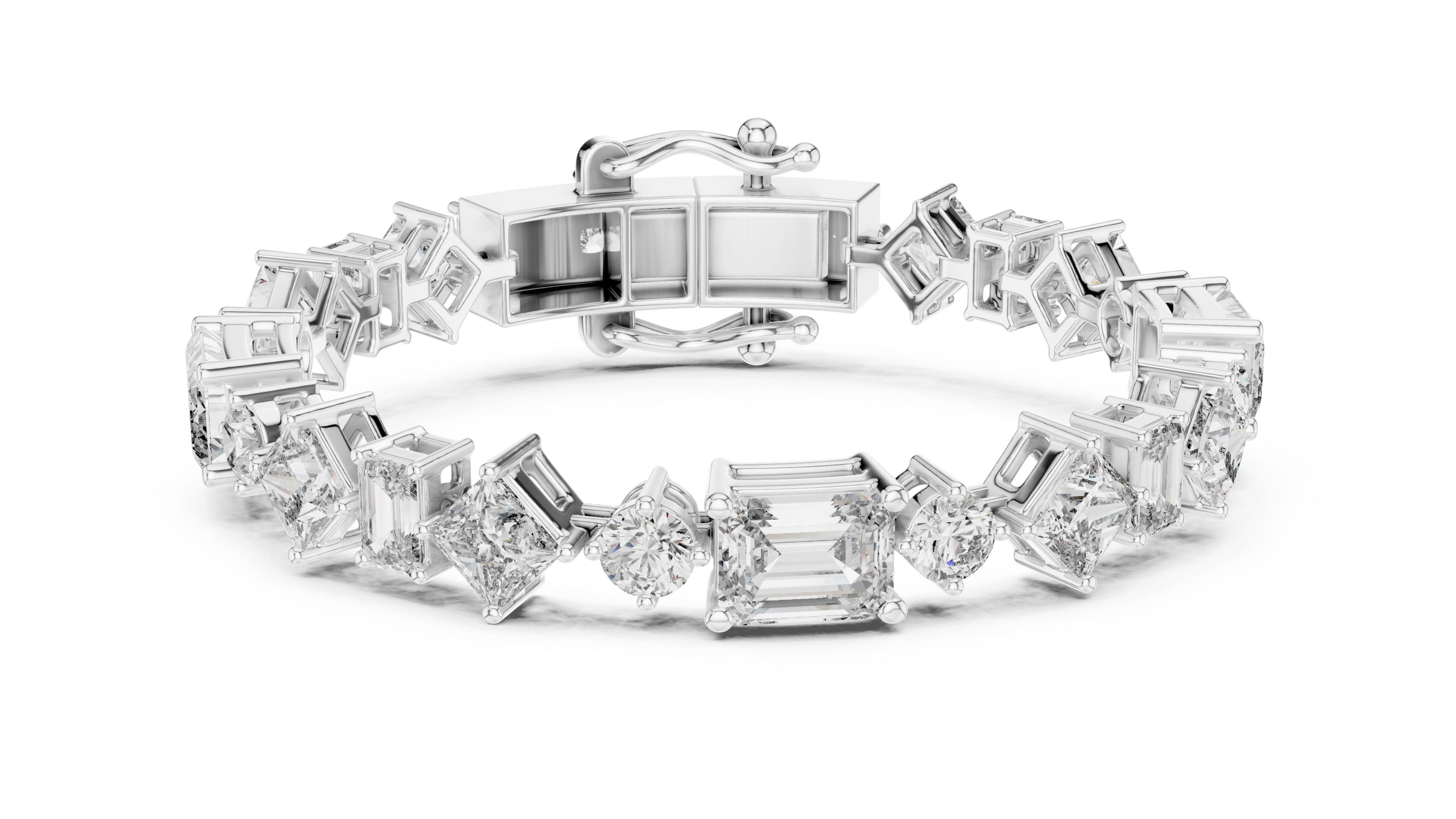 Regal Prism Bracelet GLBR-0030