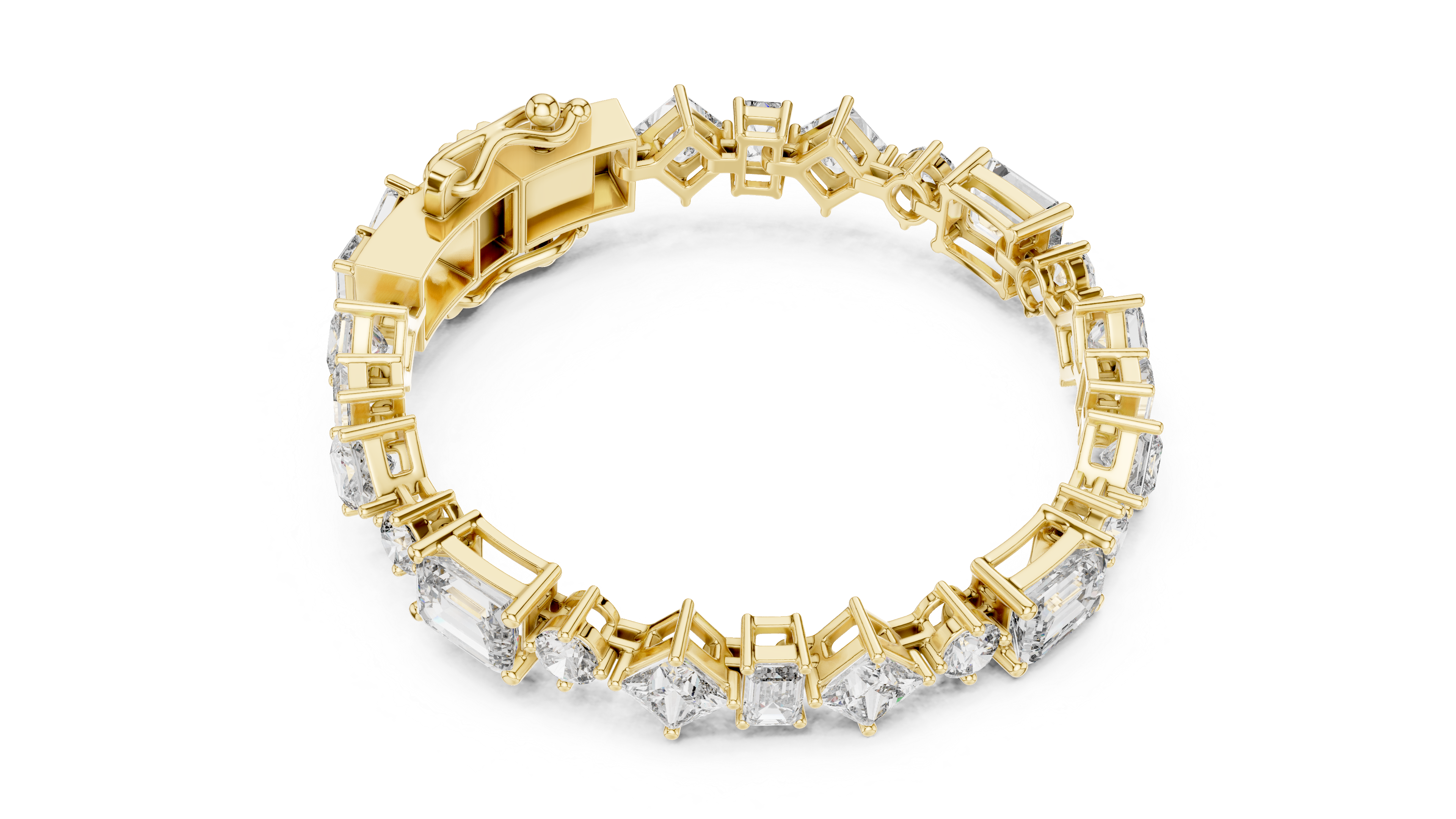 Regal Prism Bracelet GLBR-0030