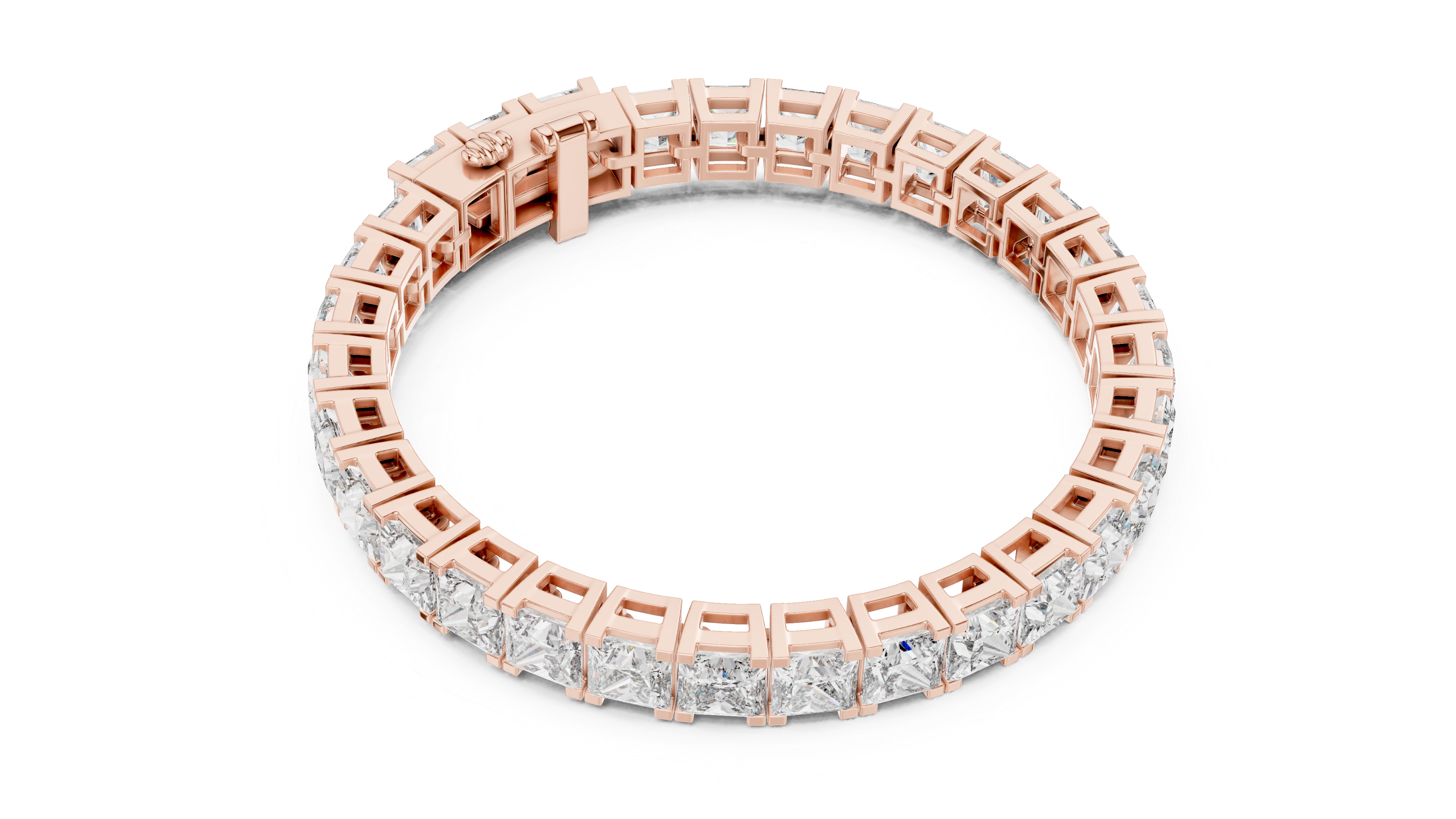 Luxe Princess Bracelet GLBR-0031